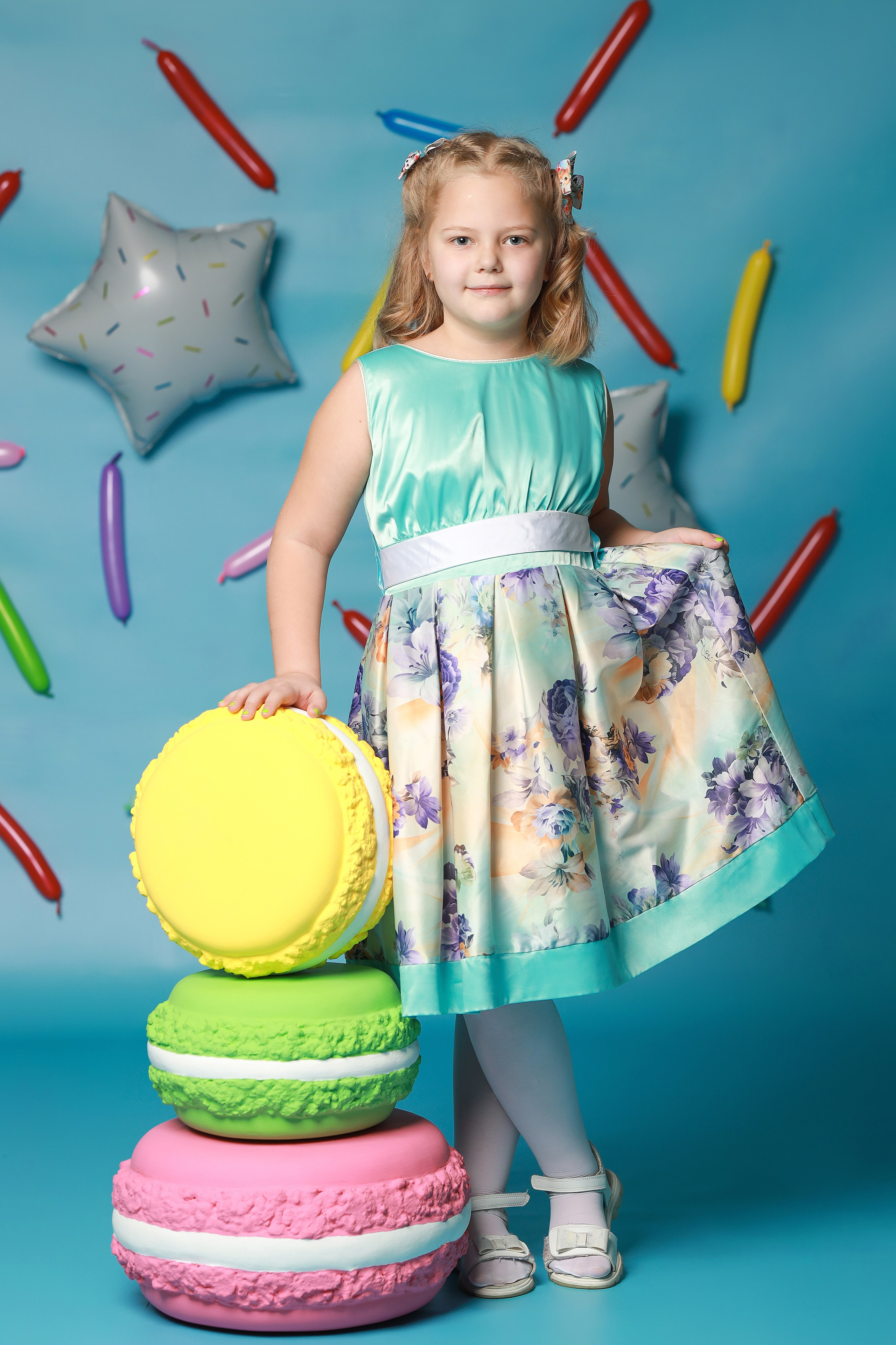 ДЕТСКИЙ САД. Школьный фотограф в Красноярске