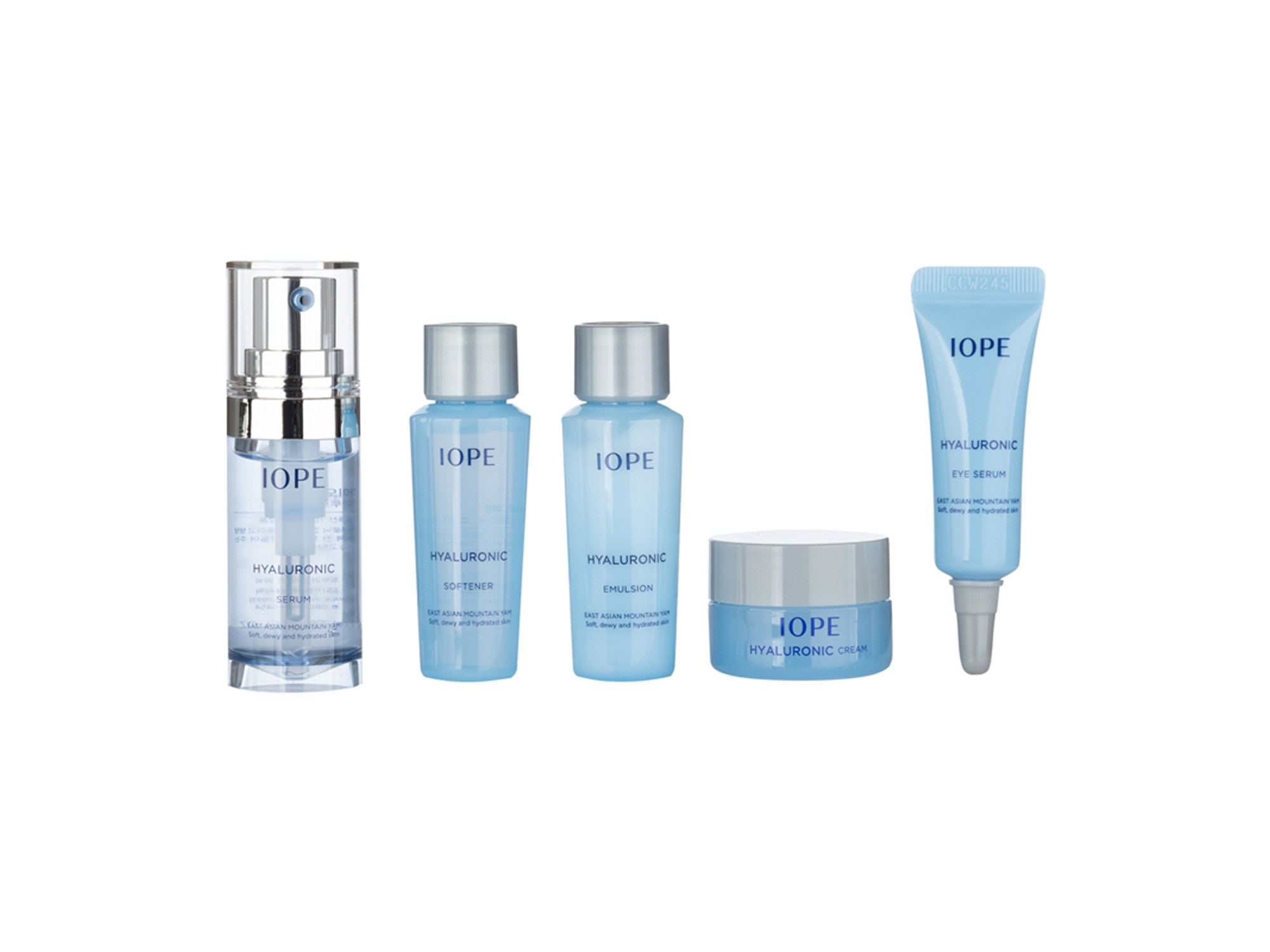 Набор косметических средств IOPE