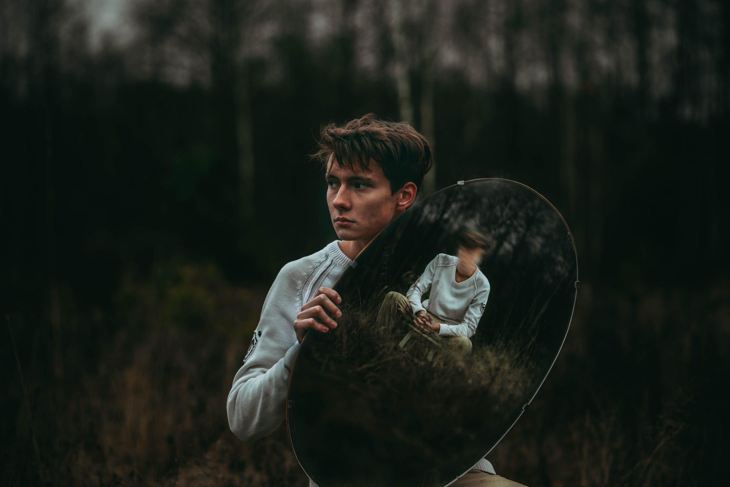 Портретный и свадебный фотограф в Москве