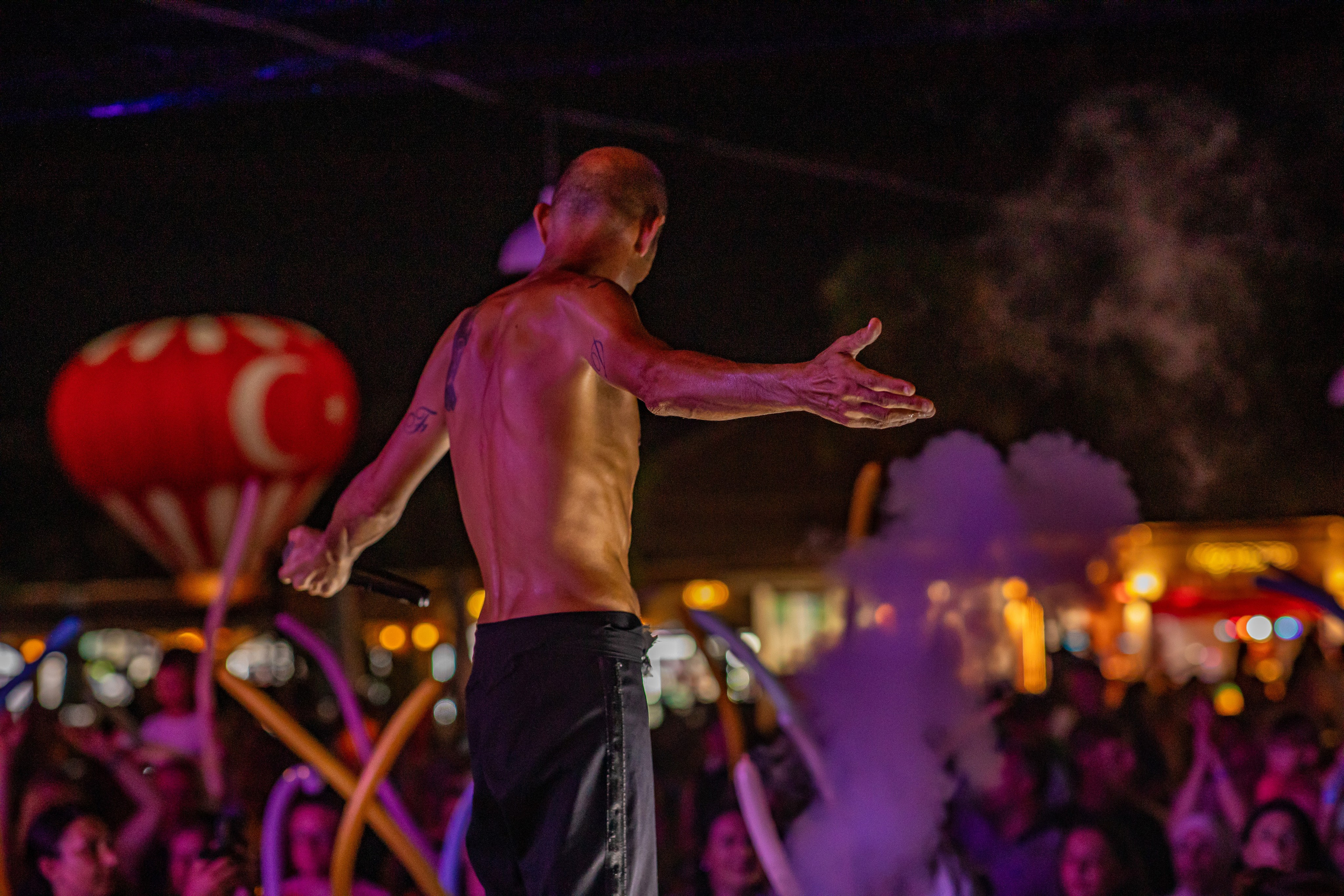 Cappadocia party. Фотограф Сергей Ловкий