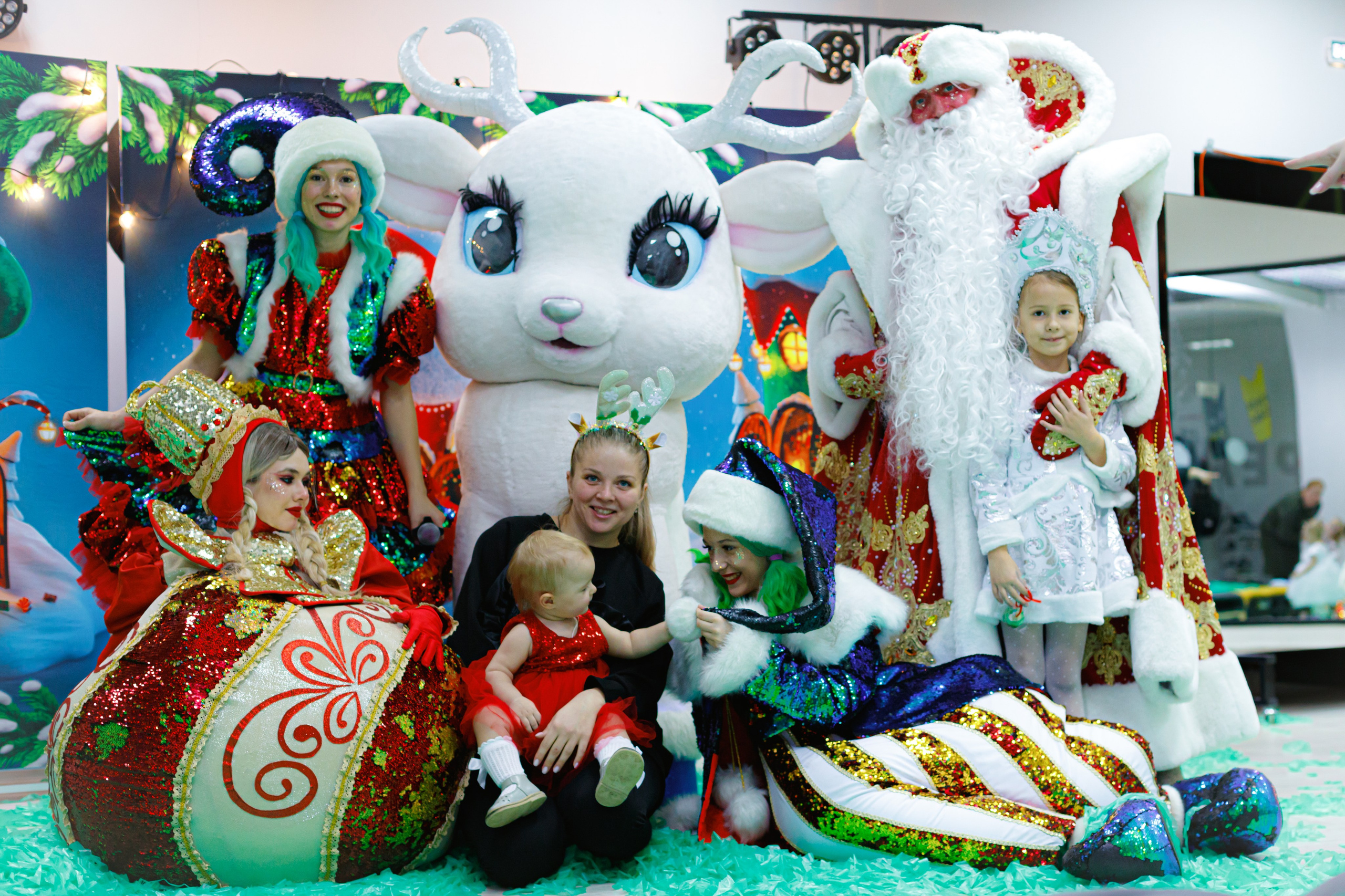 HAPPY NEW YEAR PART/3. Photokarish