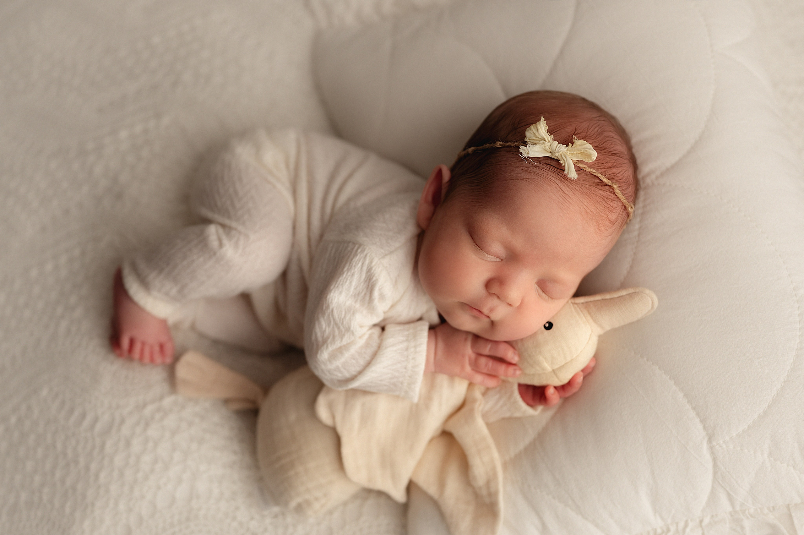 Фотограф новорожденных и детей до года в Краснодаре Ольга Гладенко