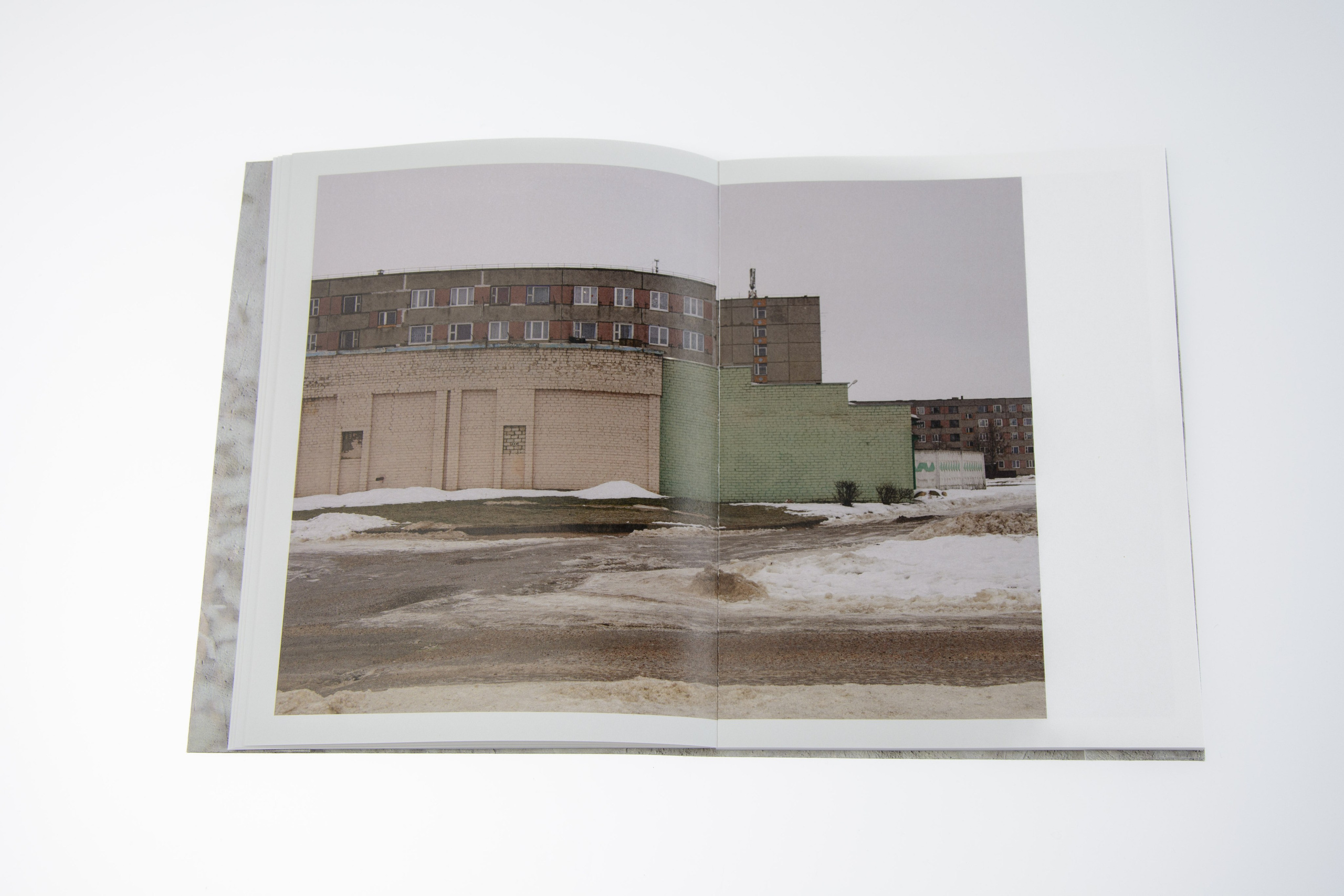 ZIN 'BETONIUM'. Photographer, Documentary and Art