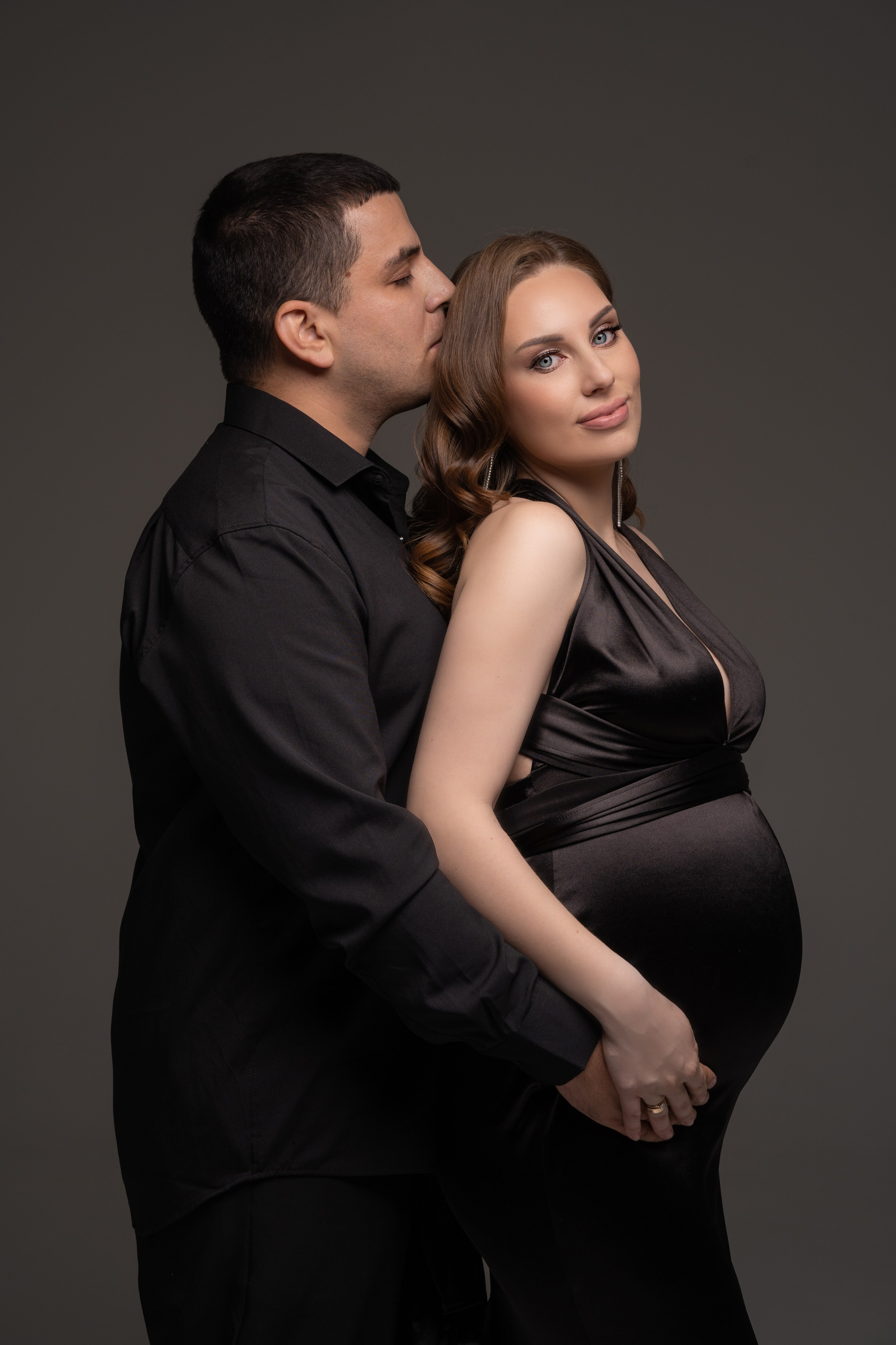 Фотограф беременности в Иркутске Полина Песо