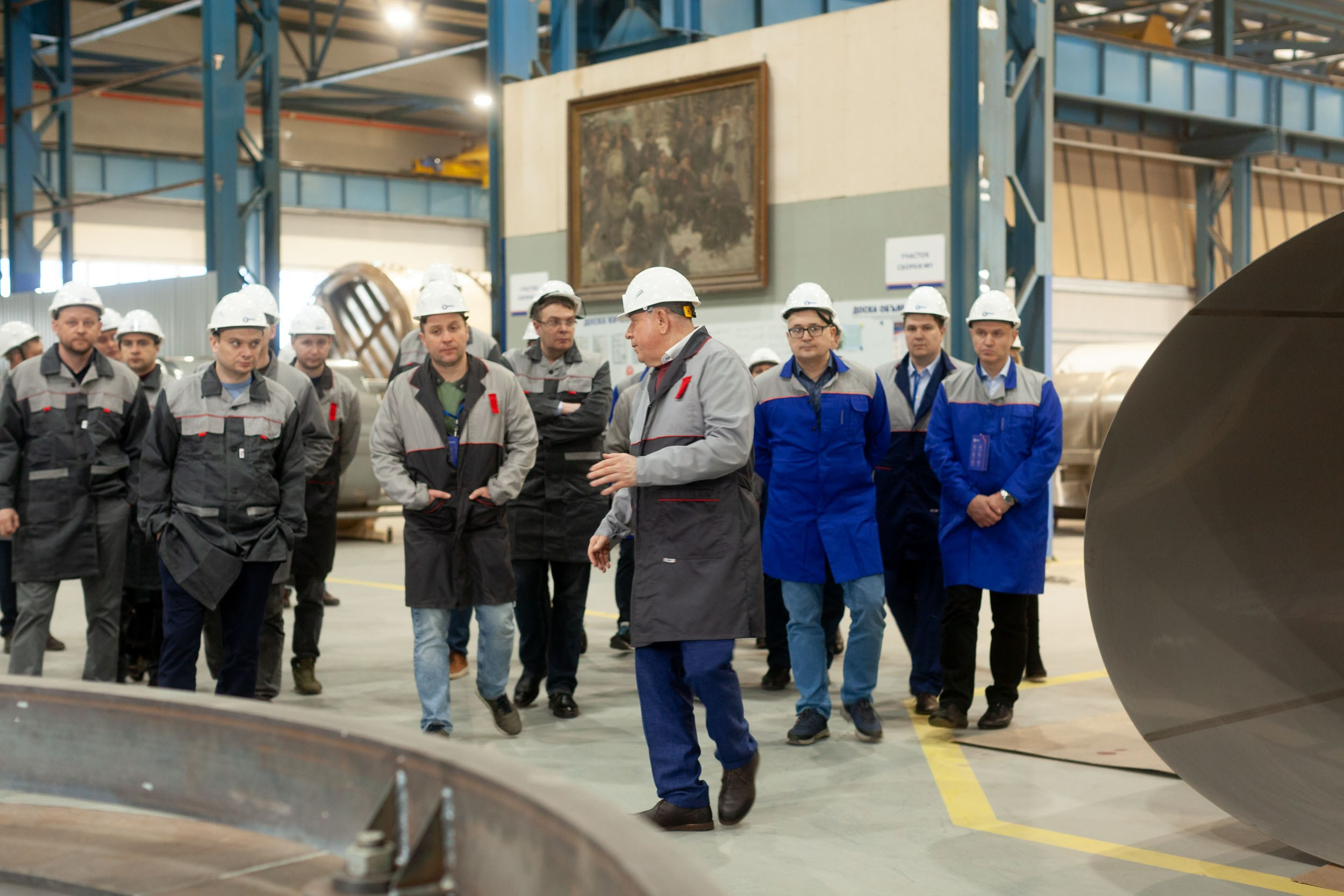 Производственная фотосъемка