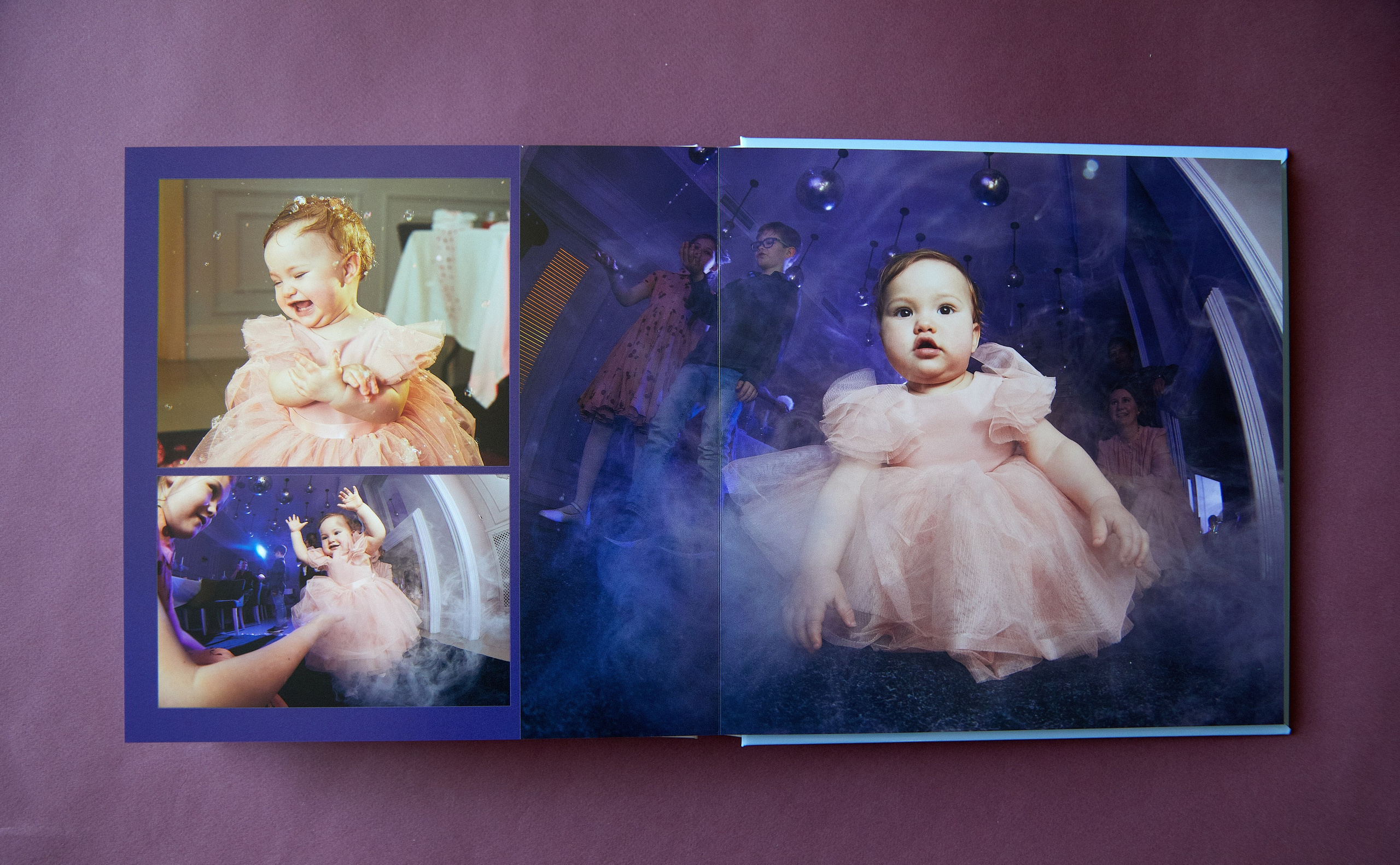 Фотокниги. Репортажный фотограф в Москве Константин Дерягин