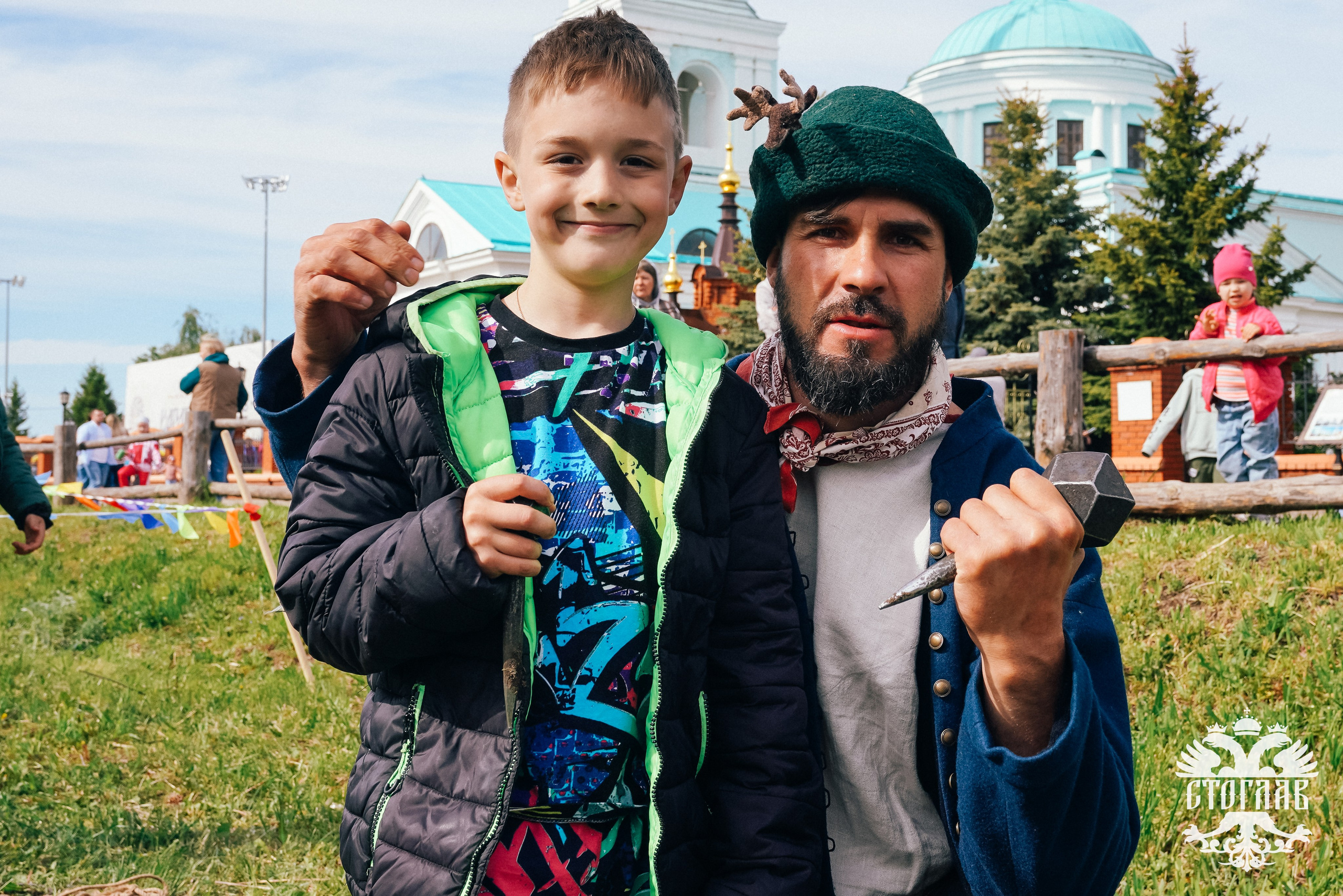 Каравон 2024. Фотограф Казань