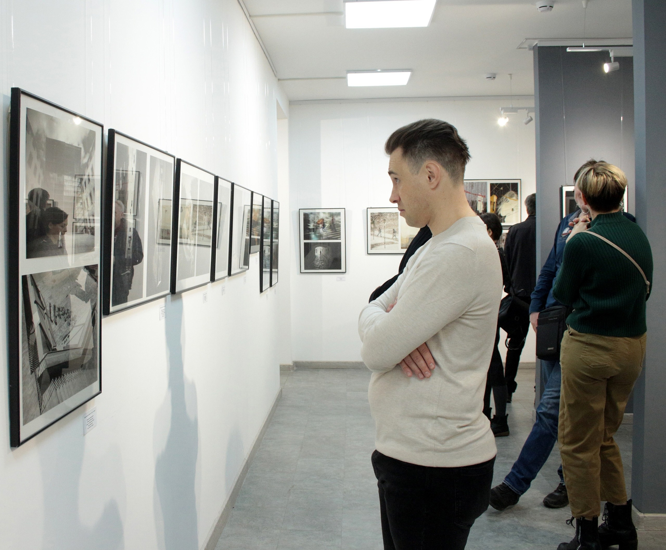 Фотовыставка фестиваля фотографии им. А. О. Карелина и М. П. Дмитриева. Фотограф в Самаре Елена Фомина