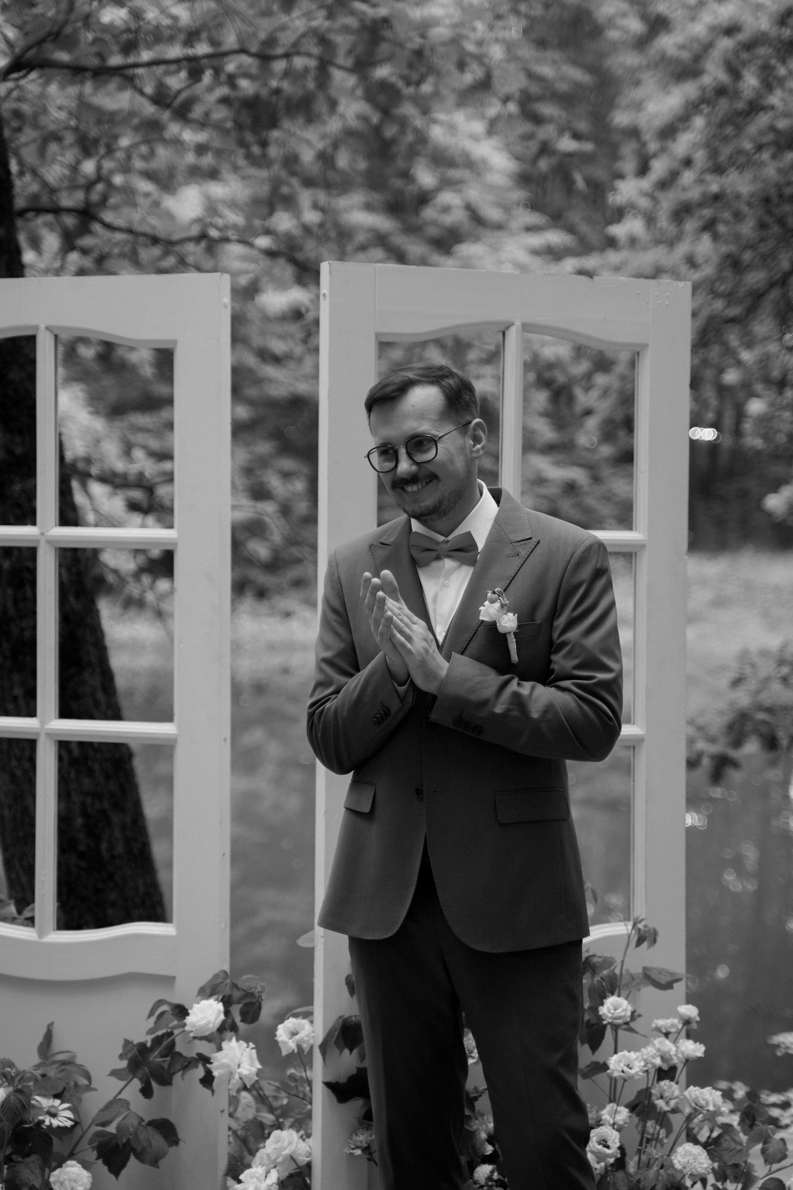 Анна и Андрей. Свадебный фотограф Марина Попова