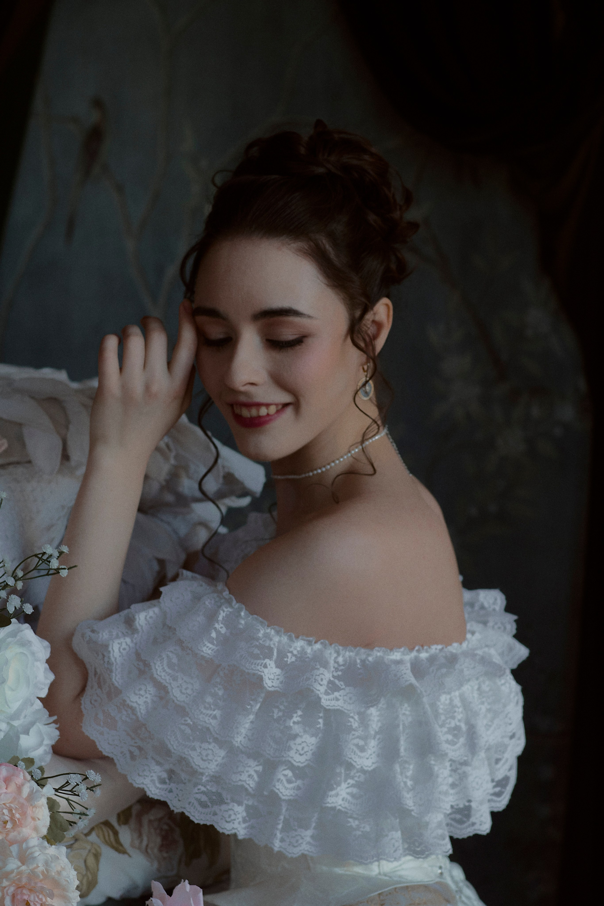 Индивидуальная фотосессия для балерины Большого театра. Свадебный фотограф в Москве Приятелева Ангелина