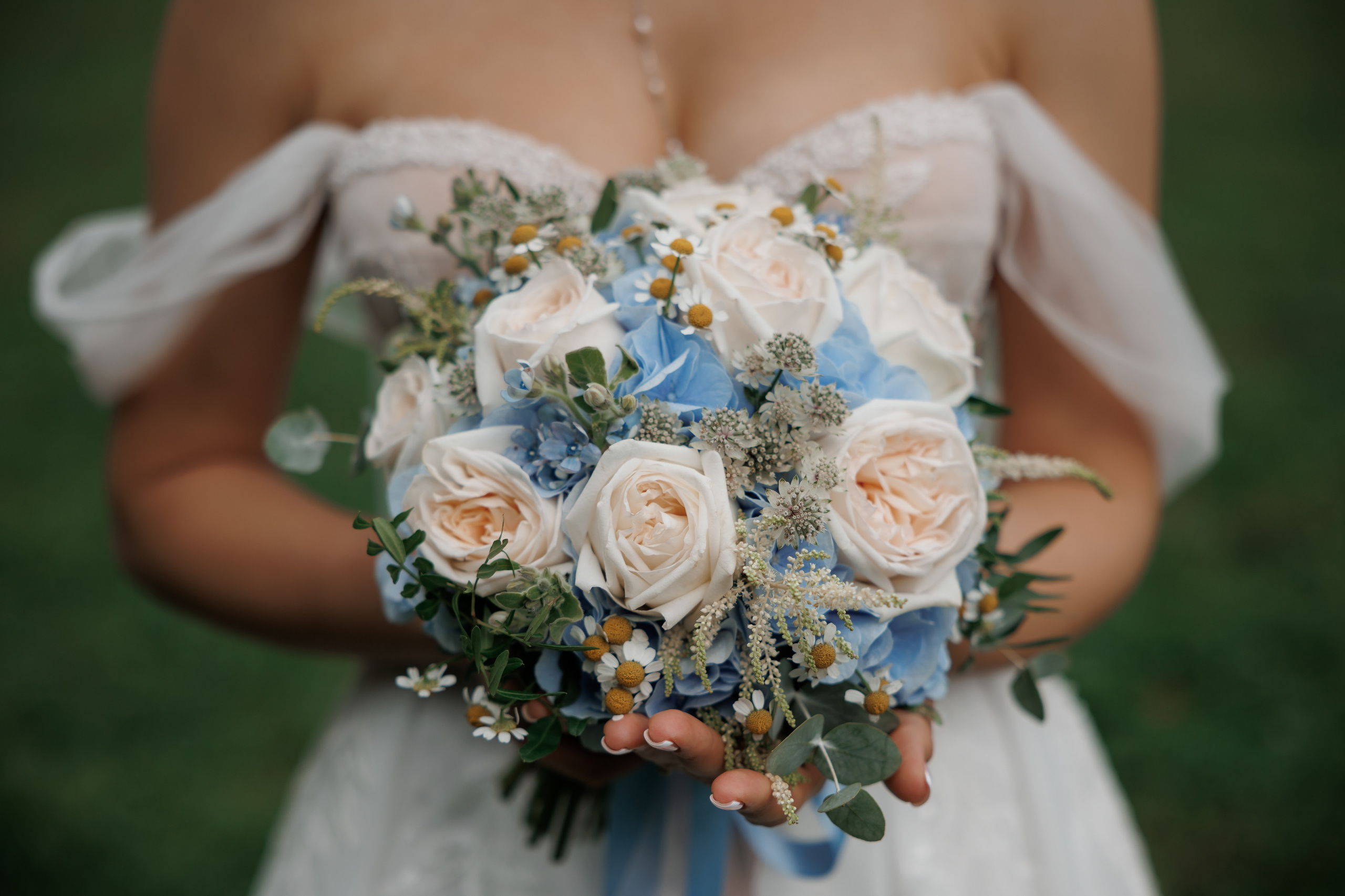 Ирина и Иван. Свадебный и репортажный фотограф (Москва, Королев и другие)