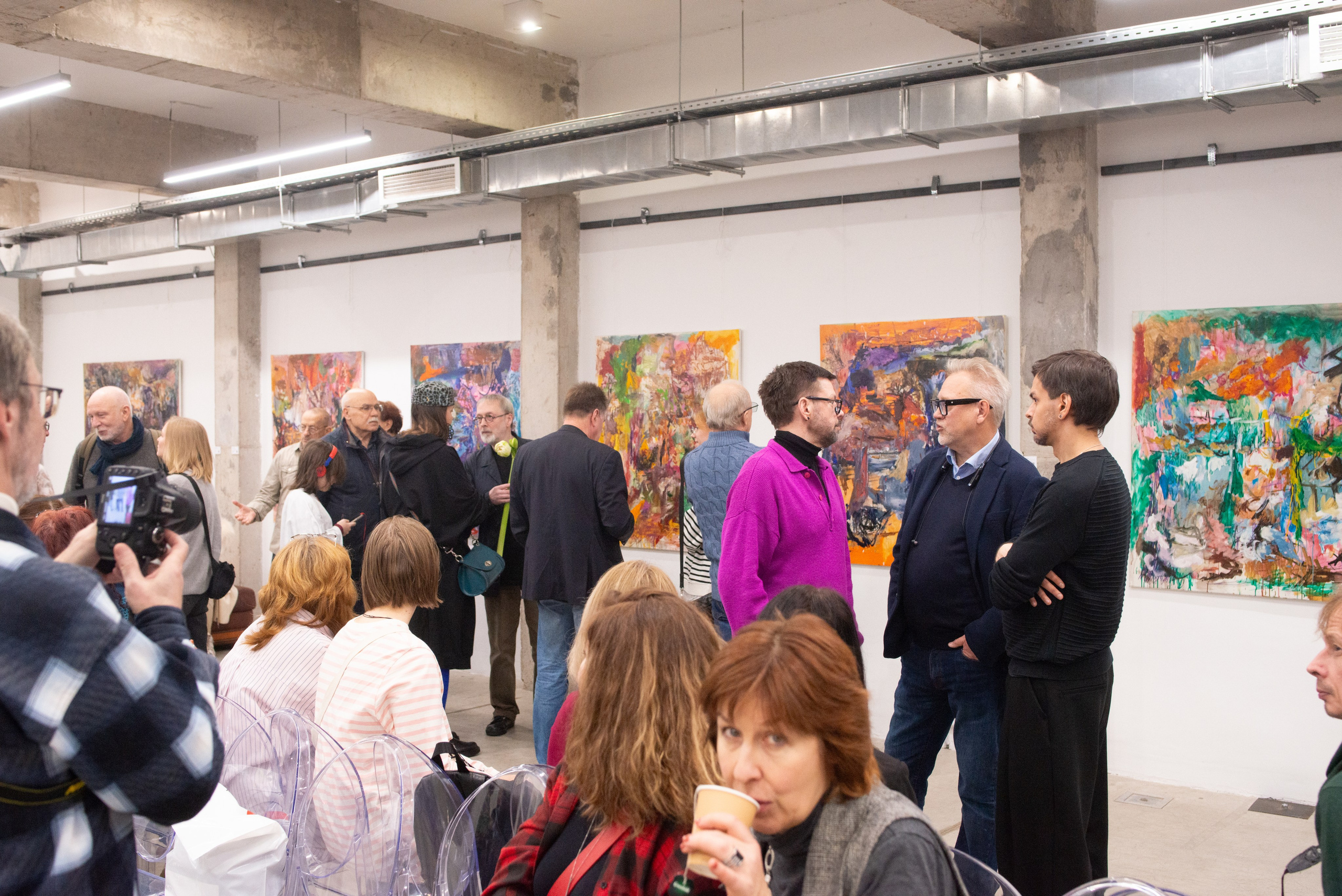 Дмитрий Кедрин. Галерея 13.20