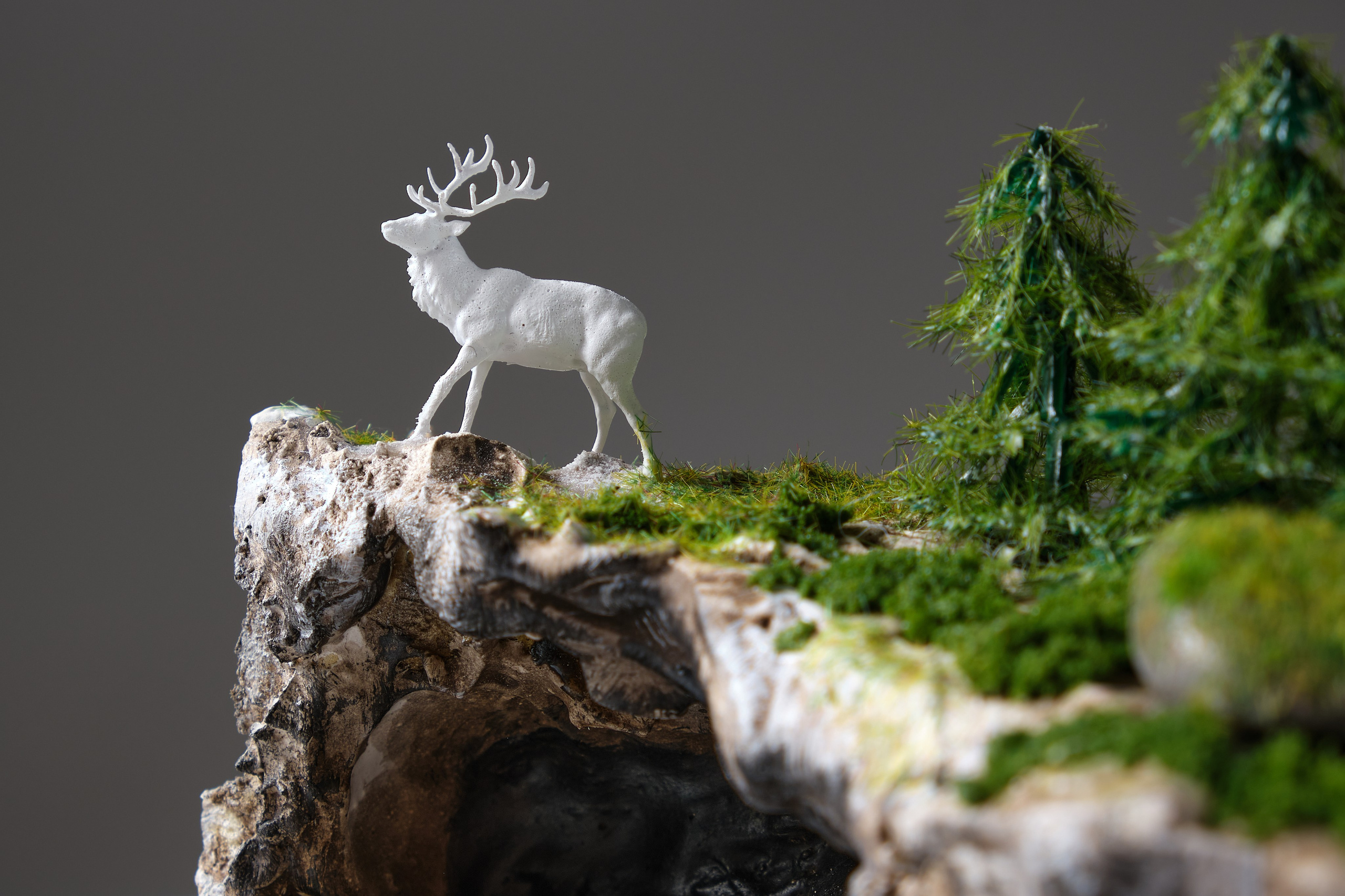 Как я снимал диорамы для школьного издания. Создаю продающие картинки в городе Истра Фото Видео 3д рендеры визуализации