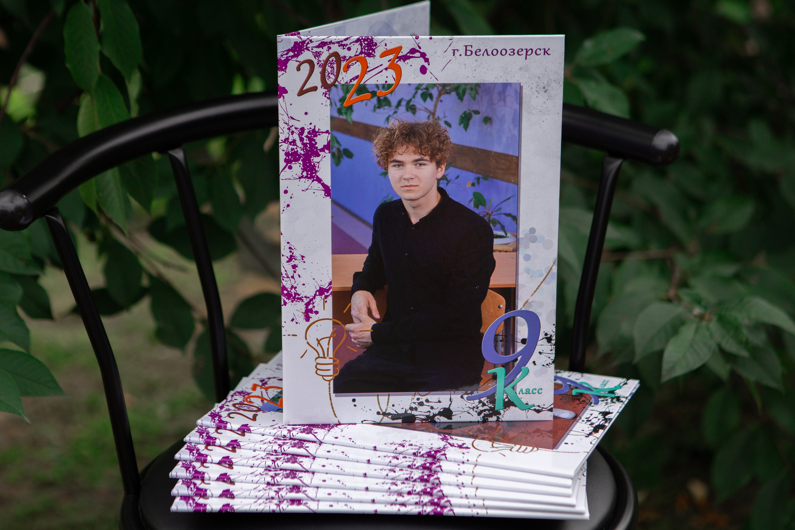 9-11 класс. Выпускные альбомы Берёза и Брестская область