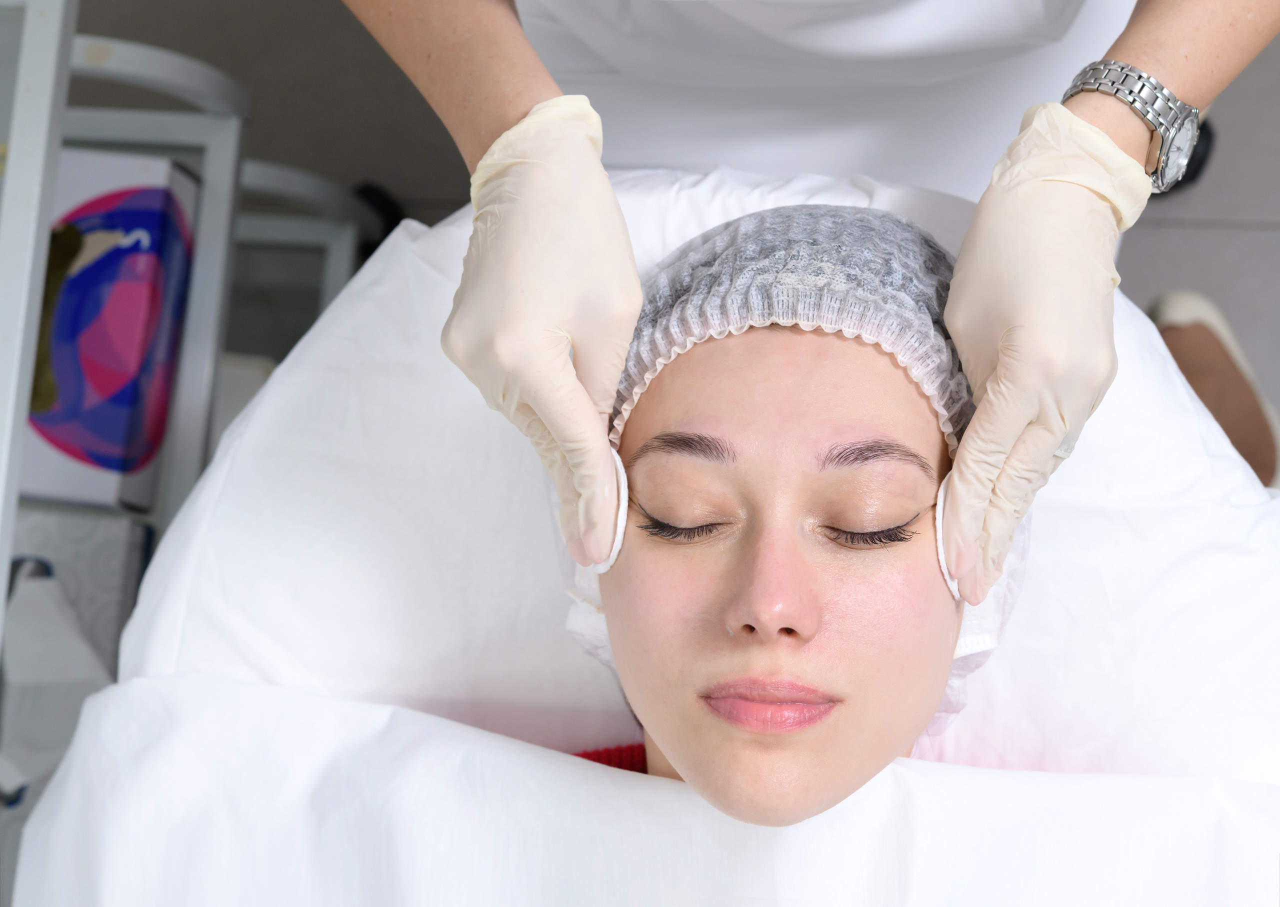 Салон красоты Weekend Concept. Фотограф — Рустам Бикулов. Коммерческая фотография, фуд-фотография