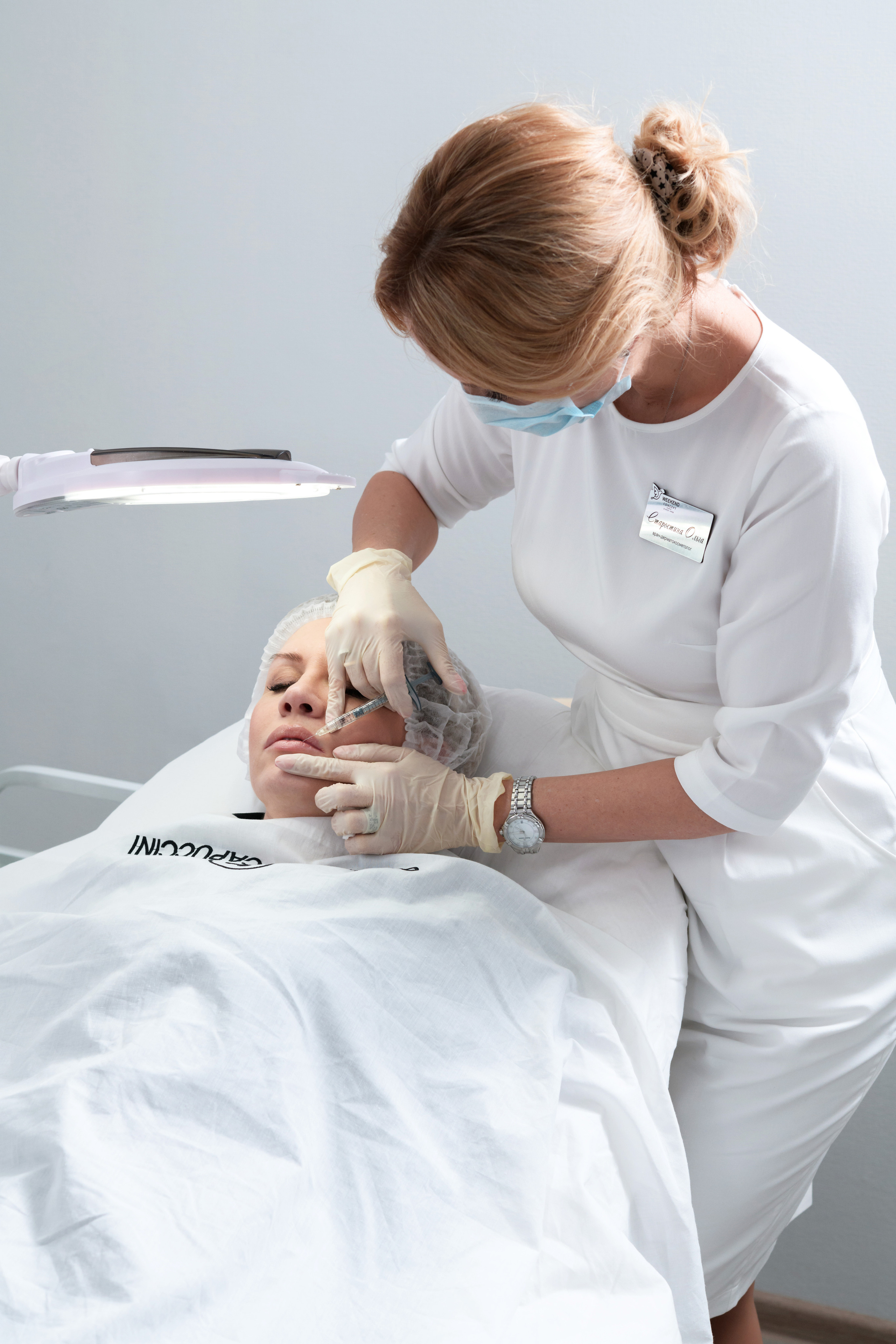 Салон красоты Weekend Concept. Фотограф — Рустам Бикулов. Коммерческая фотография, фуд-фотография