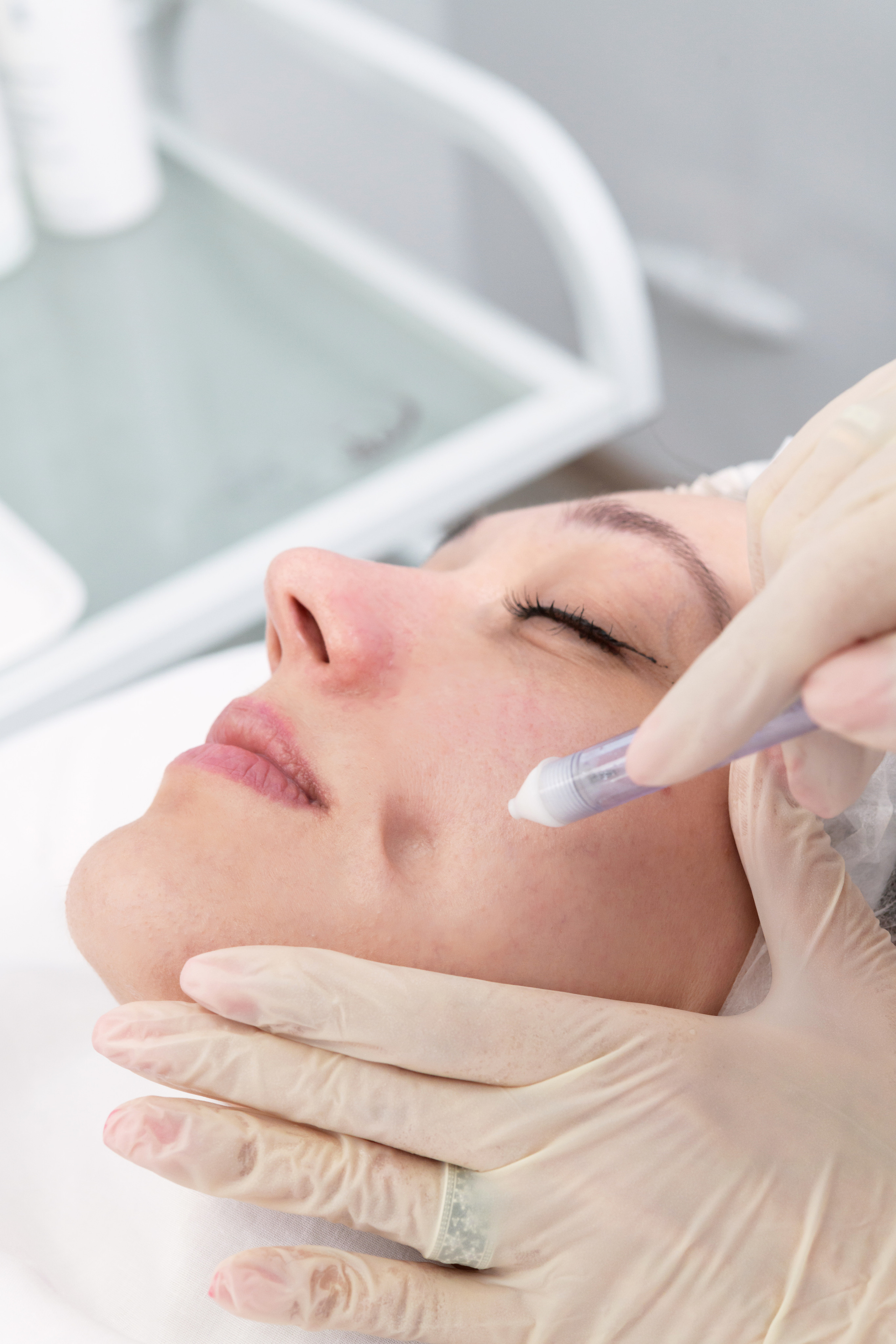 Салон красоты Weekend Concept. Фотограф — Рустам Бикулов. Коммерческая фотография, фуд-фотография