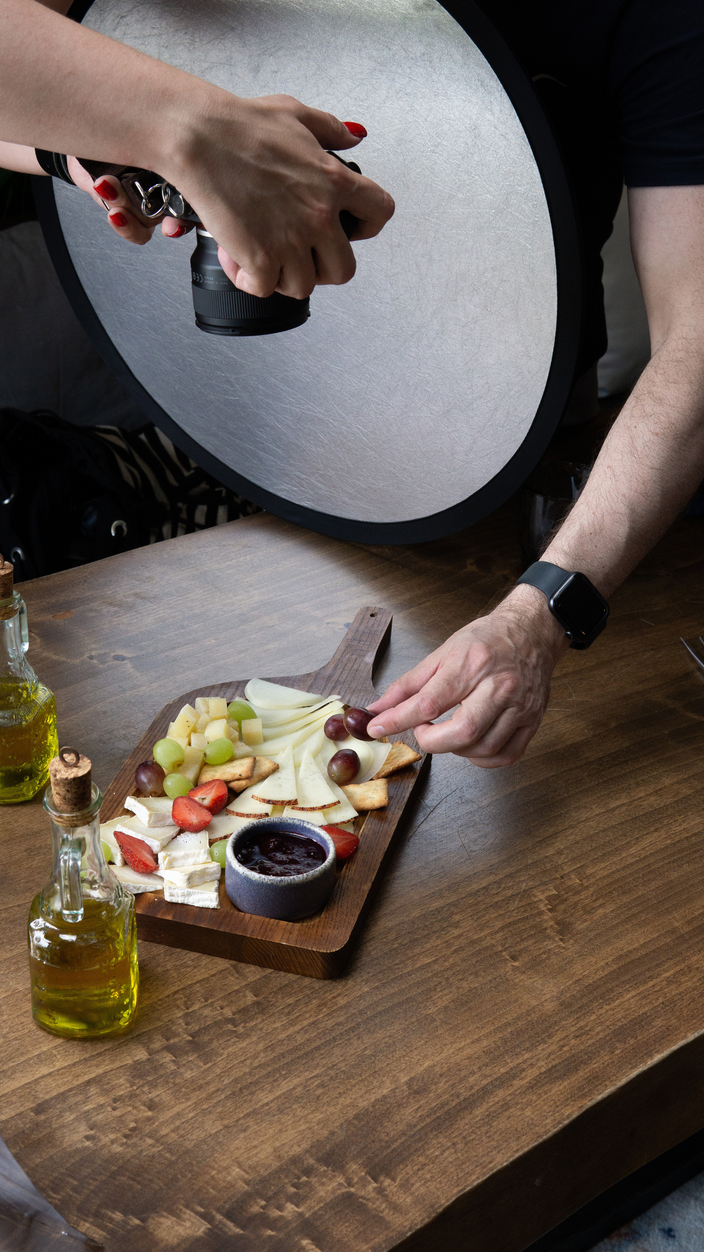 Мастер-класс «FOOD-фотография. Съёмка для контента.». Фотограф — Рустам Бикулов. Коммерческая фотография, фуд-фотография