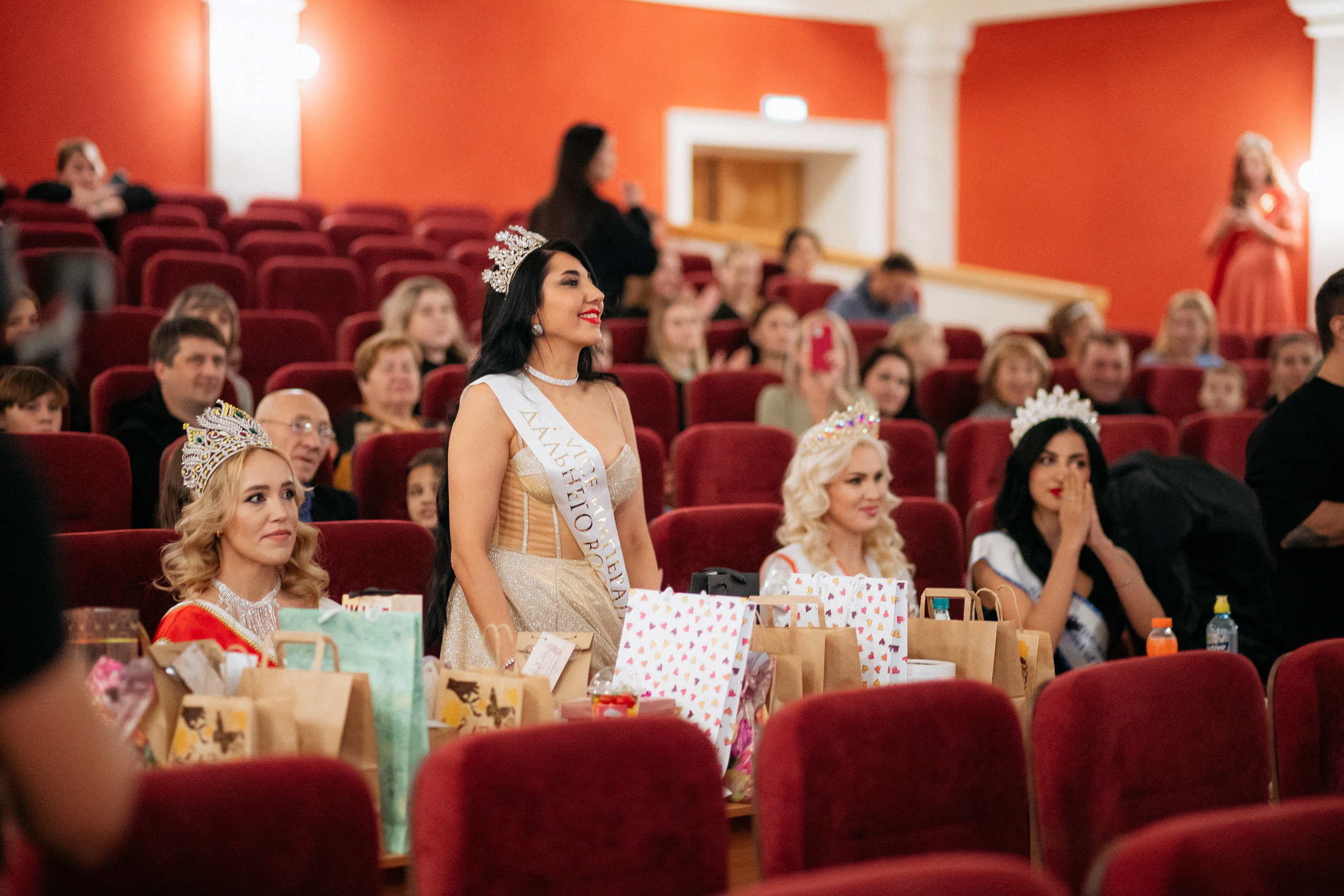 ПРИНЦЕССА ДАЛЬНЕГО ВОСТОКА. СВОИ. ФОТООТЧЕТЫ-СОБЫТИЯ-МЕСТА