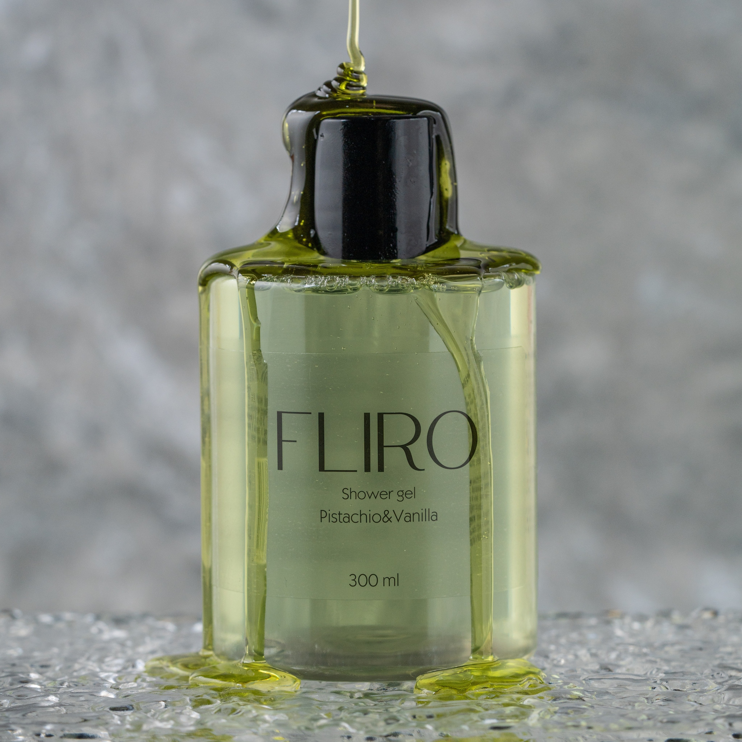 фотосъемка гель для душа