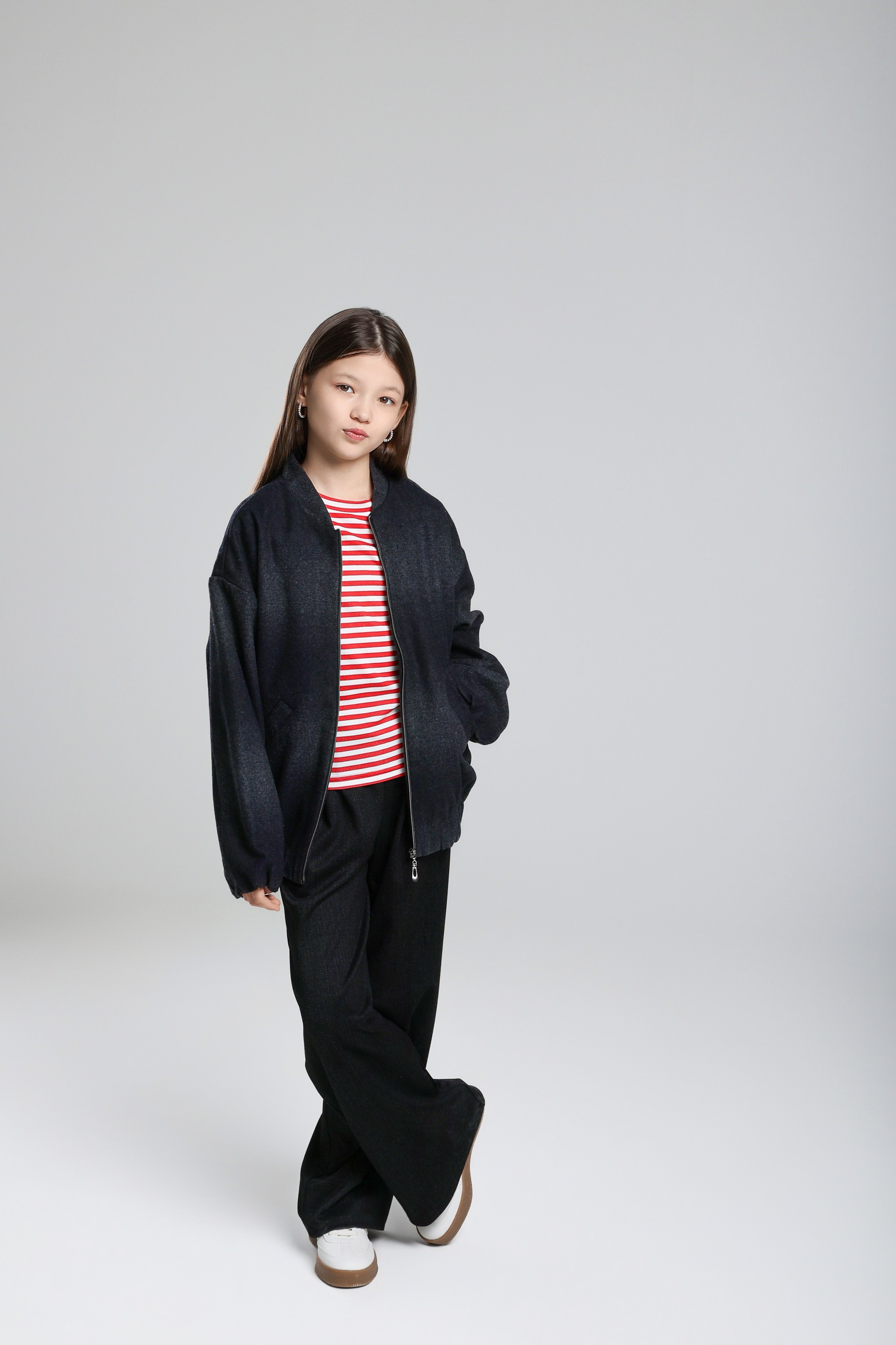 Фотографии одежды. Каталожная съемка на моделях