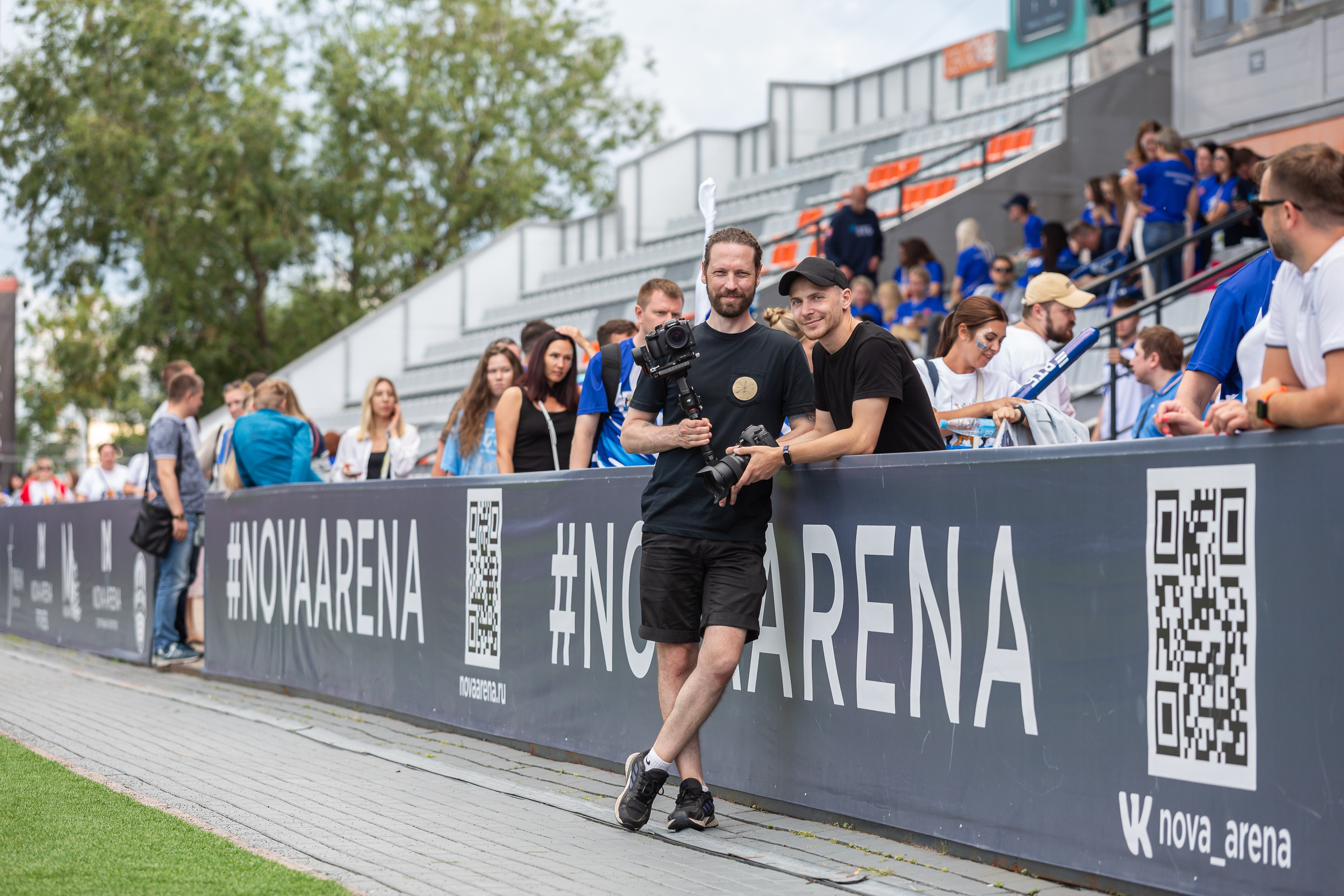 XI Спартакиада Группы ВТБ в Петербурге. Репортажный фотограф Москва Сергей Мирошников