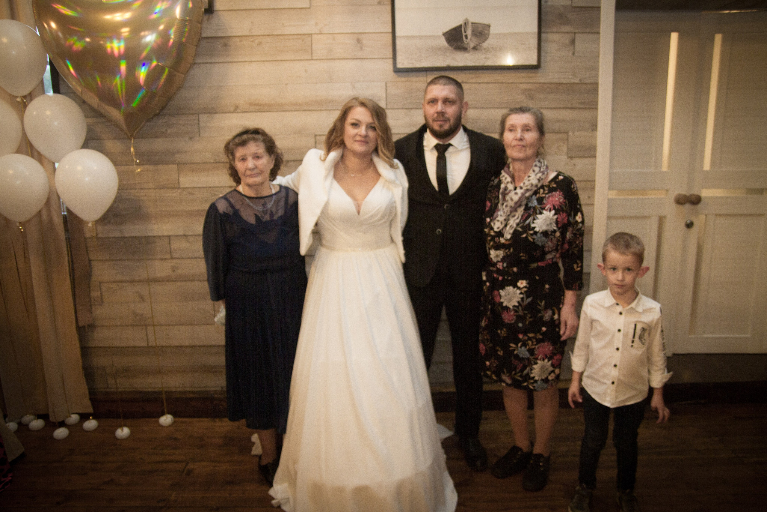 Свадьба. Портретный и свадебный фотограф в Москве Сергей Святной