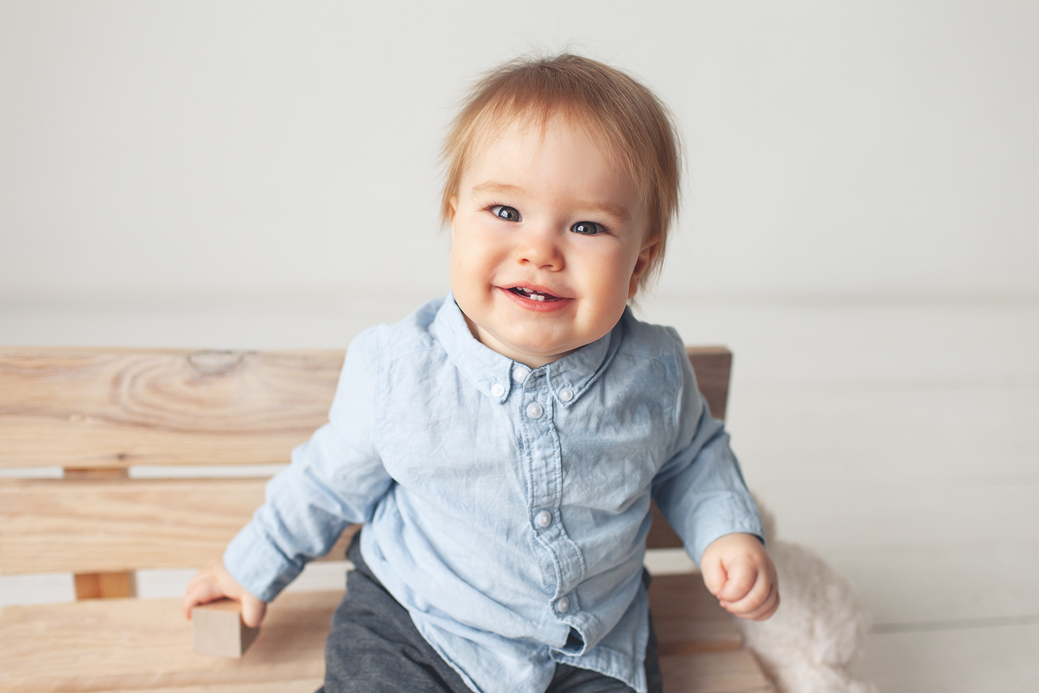 Baby look studio (10/2017-10/2019). Детский фотограф в Самаре