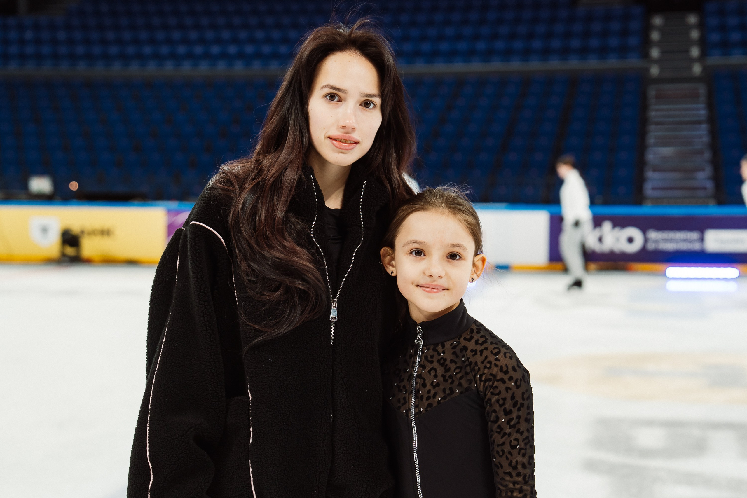 Мастер-класс Алины Загитовой в Новосибирске (11-00). Воробьева Ксения — Спортивный и танцевальный фотограф Новосибирск