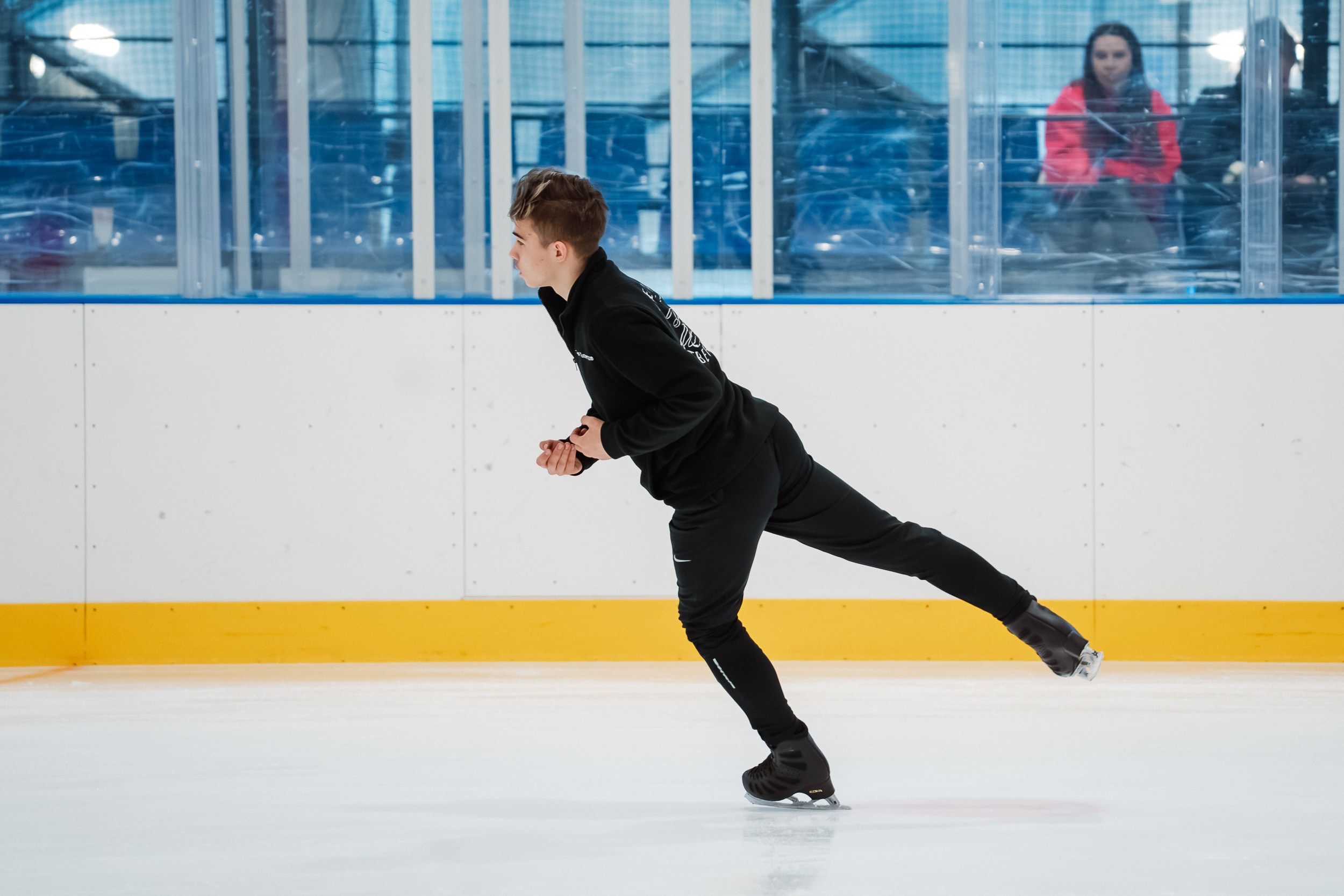 Мастер-класс Даниила Самсонова в Новосибирске. Воробьева Ксения — Спортивный и танцевальный фотограф Новосибирск