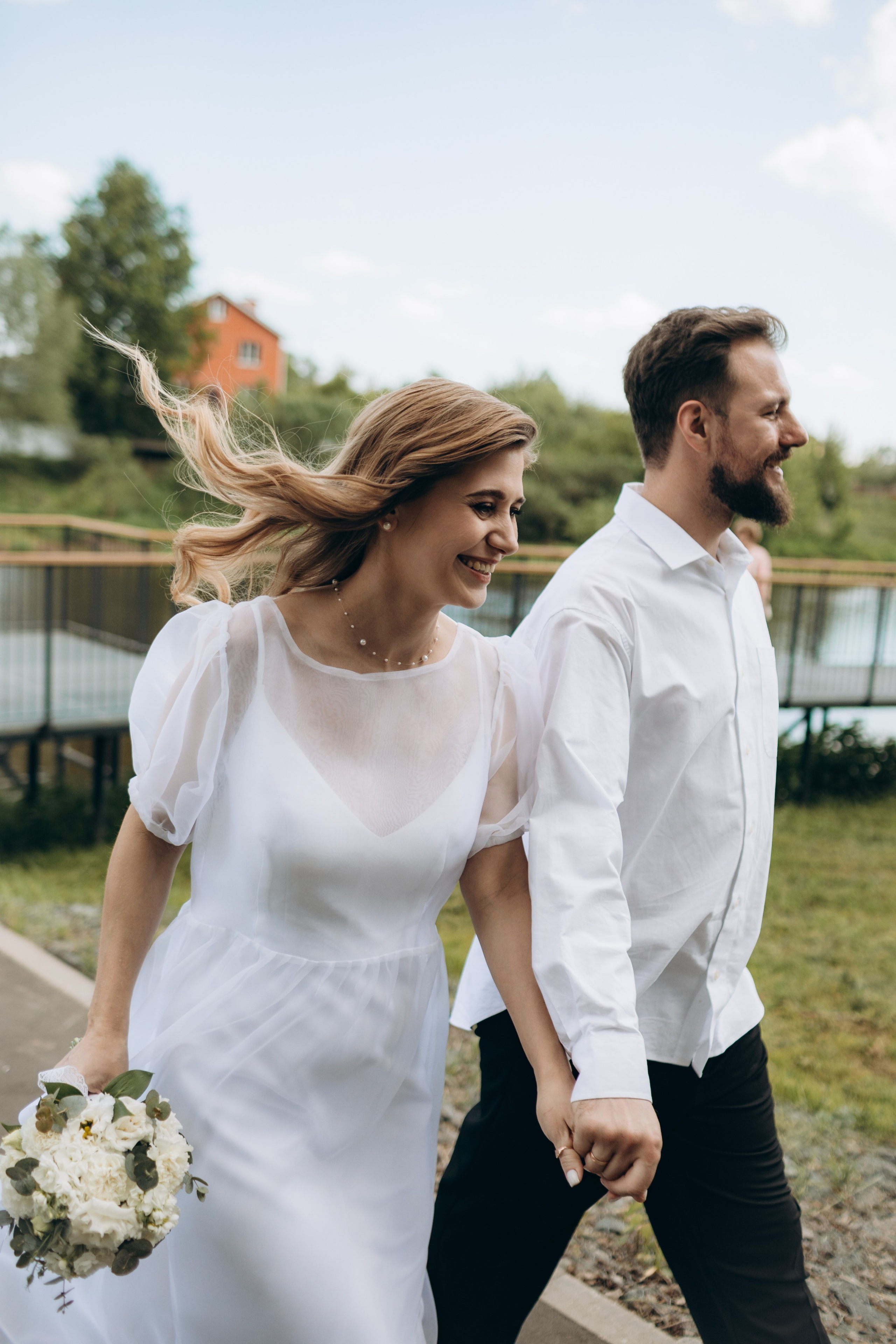 Свадебный и Семейный фотограф в Москве Александра Вайпер