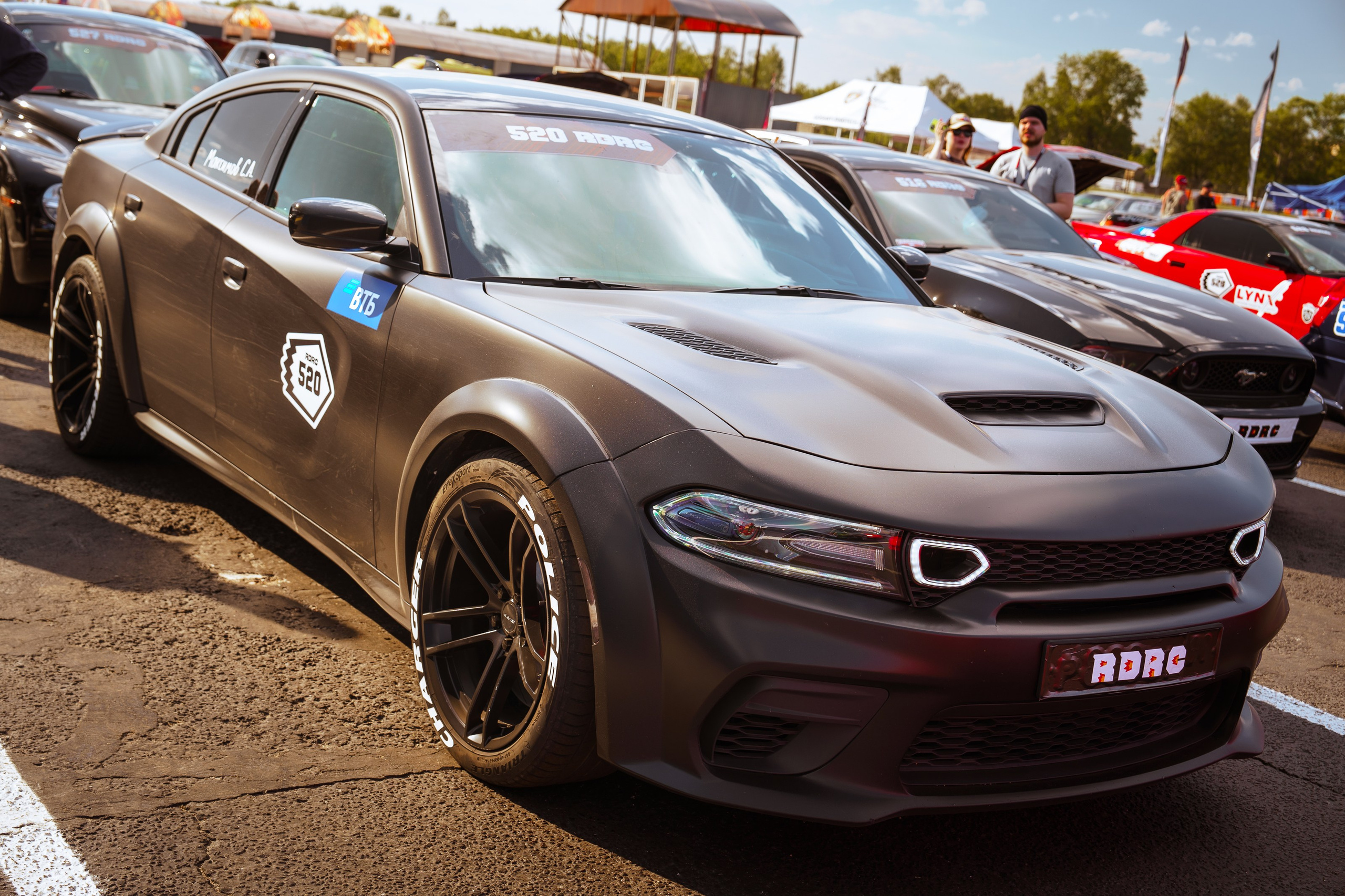 Первый этап RDRC, Чемпионата и Кубка России по дрэг-рейсингу. Фотограф Николай Прокофьев модельные тесты в Москве