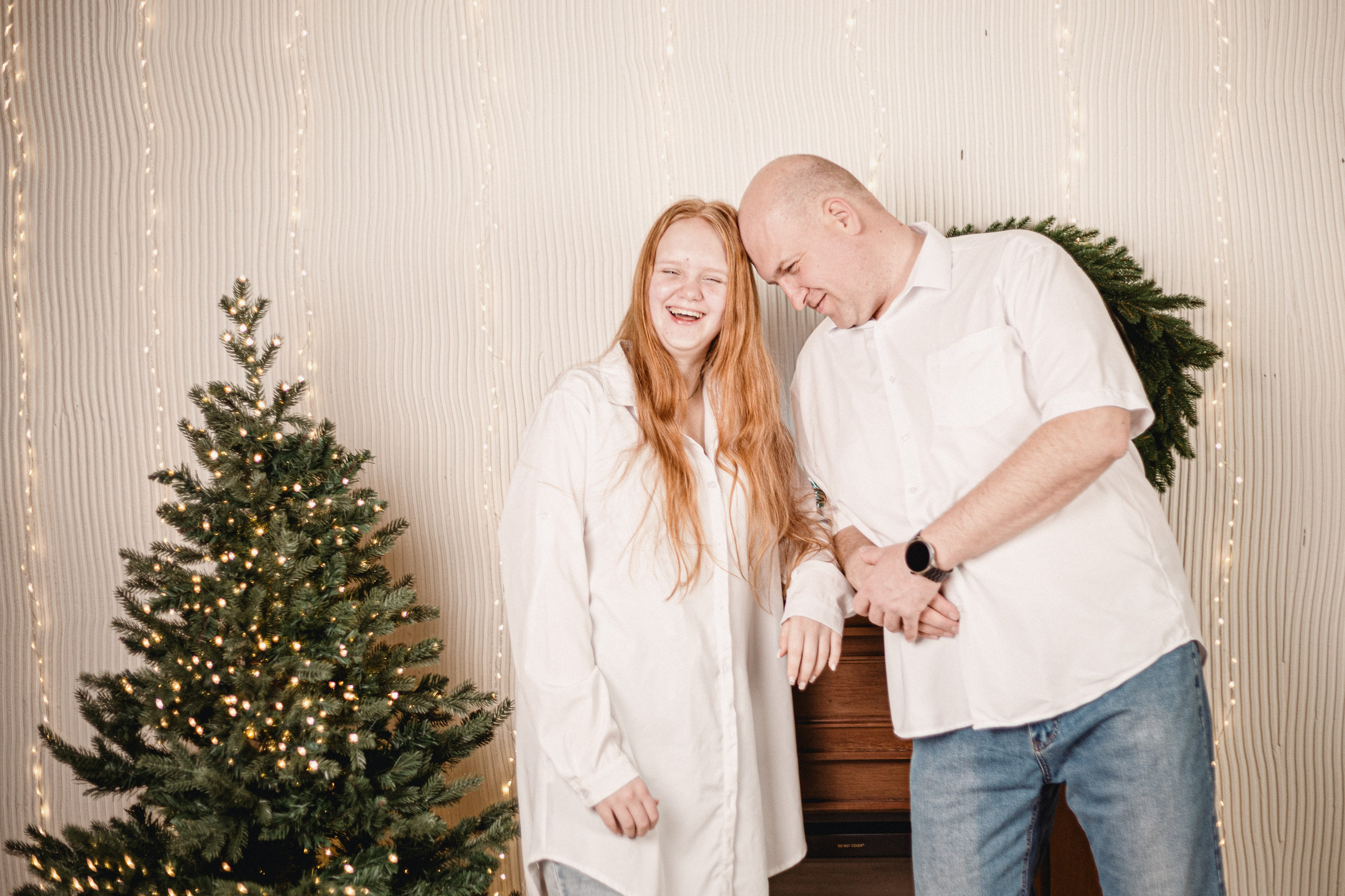 Новогодние. Арт-фотограф Крис Л. в Тобольске: портрет, семейные, свадьбы