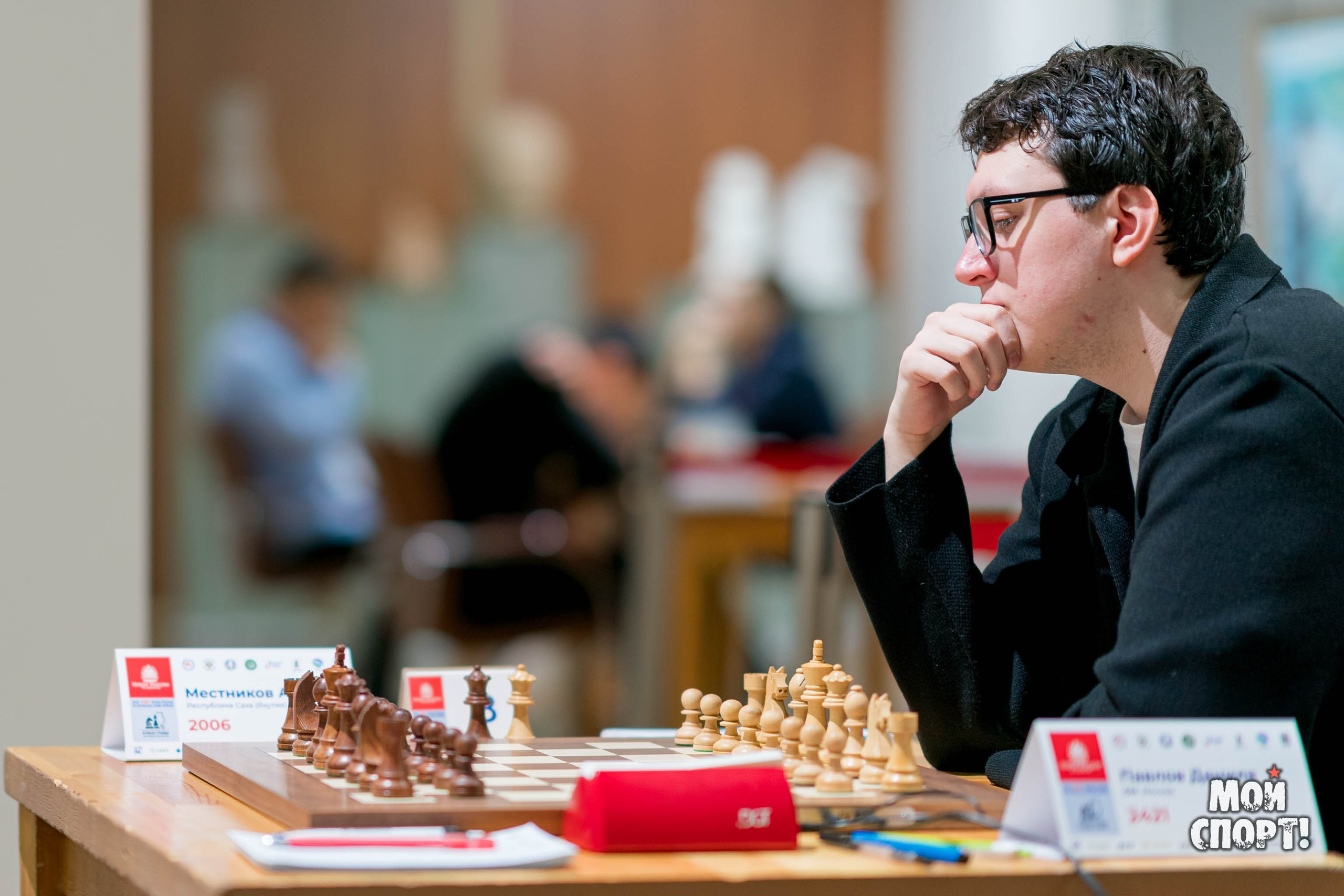 Кубок Главы РС (Я) по шахматам. Студия «Мой Спорт!» — все о спорте в Якутии