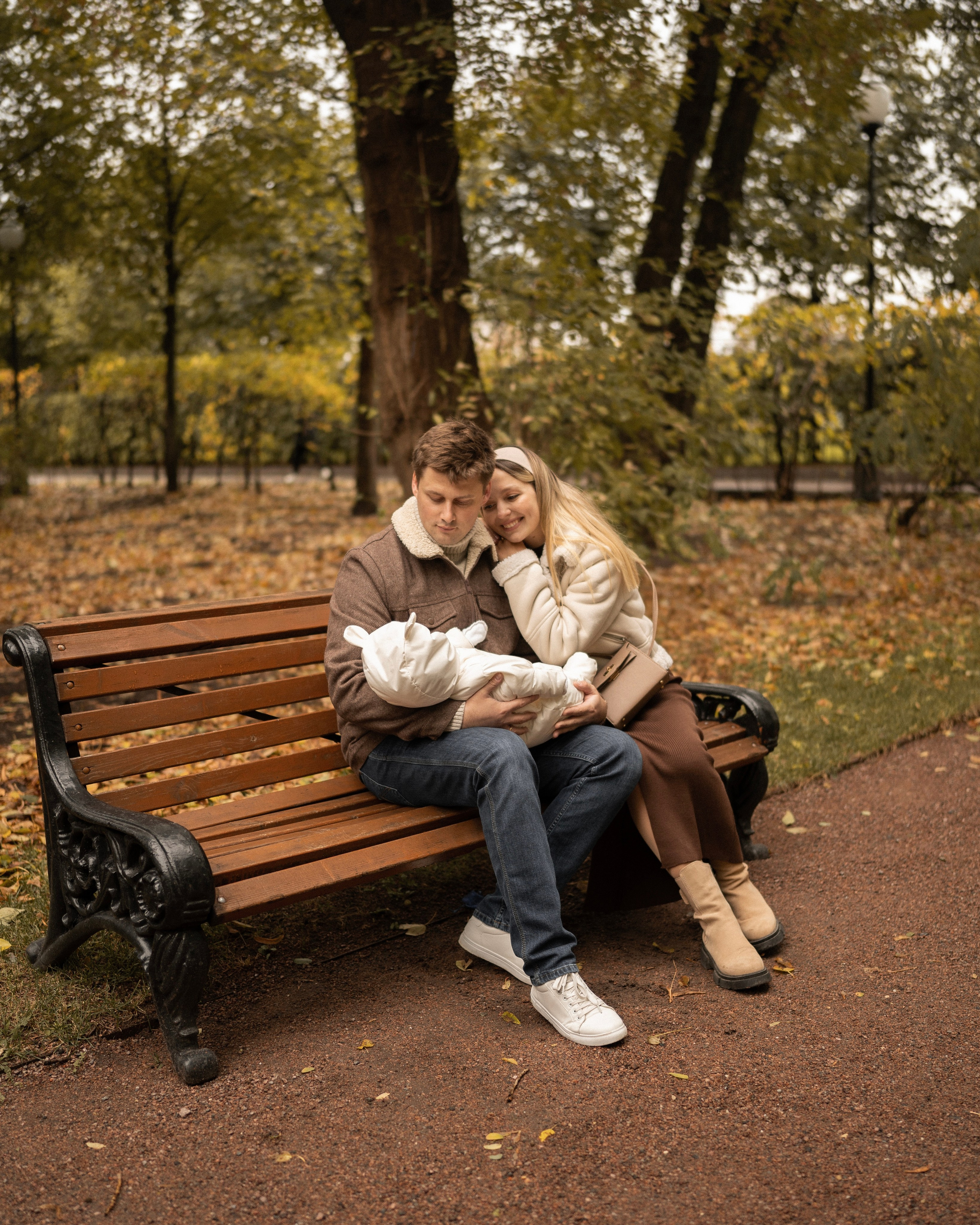 Индивидуальные, Семейные и Love Story съемки в Москве