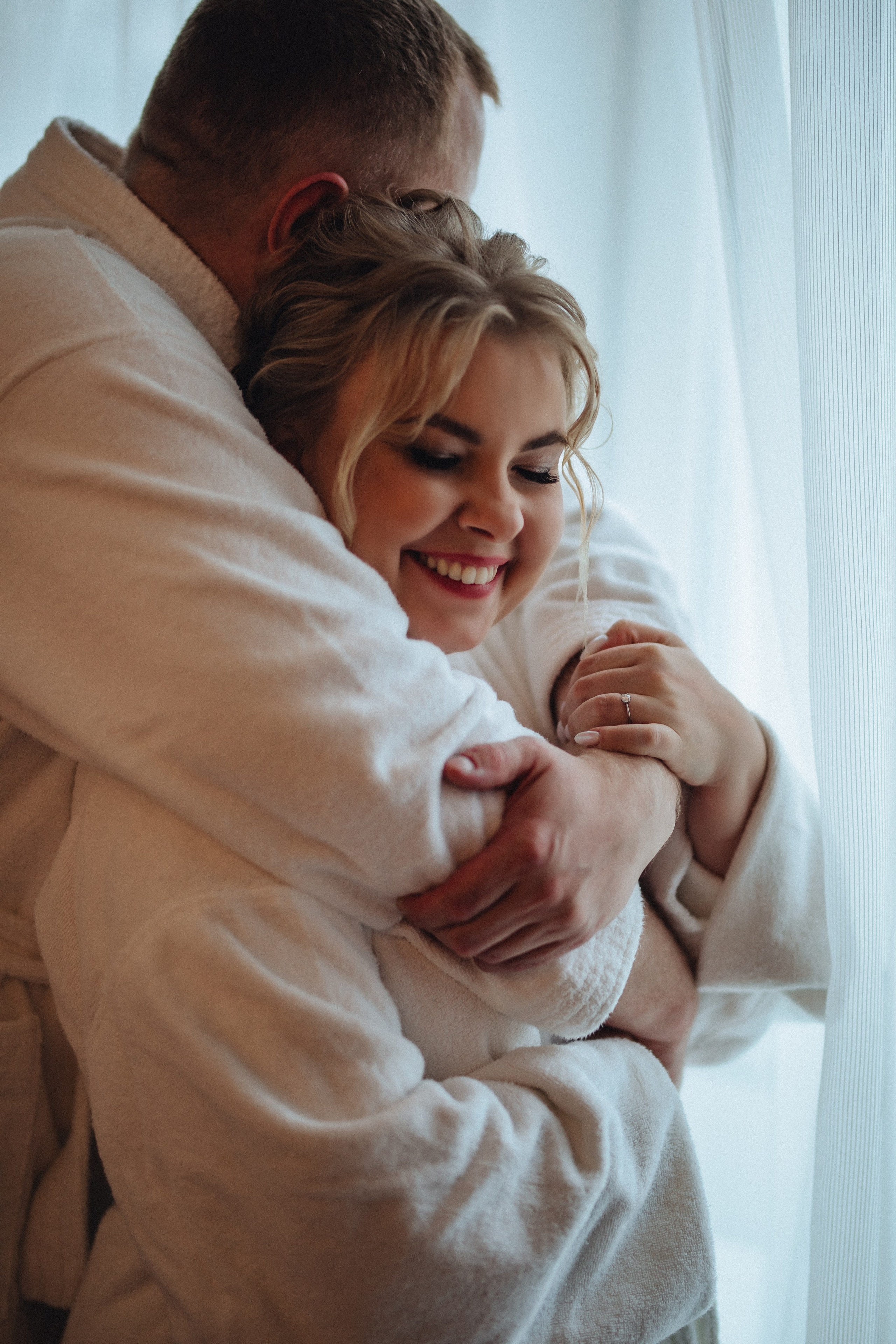 Аромат важного, счастливого дня. Фотограф в Москве Алёна Гладкова