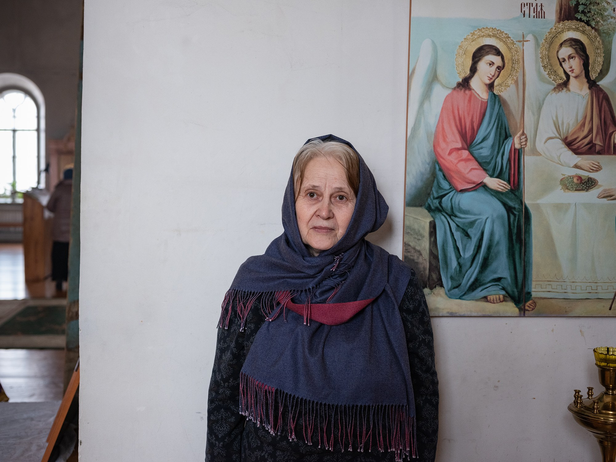 Russia. Documentary and art photographer Alexey Terentyev