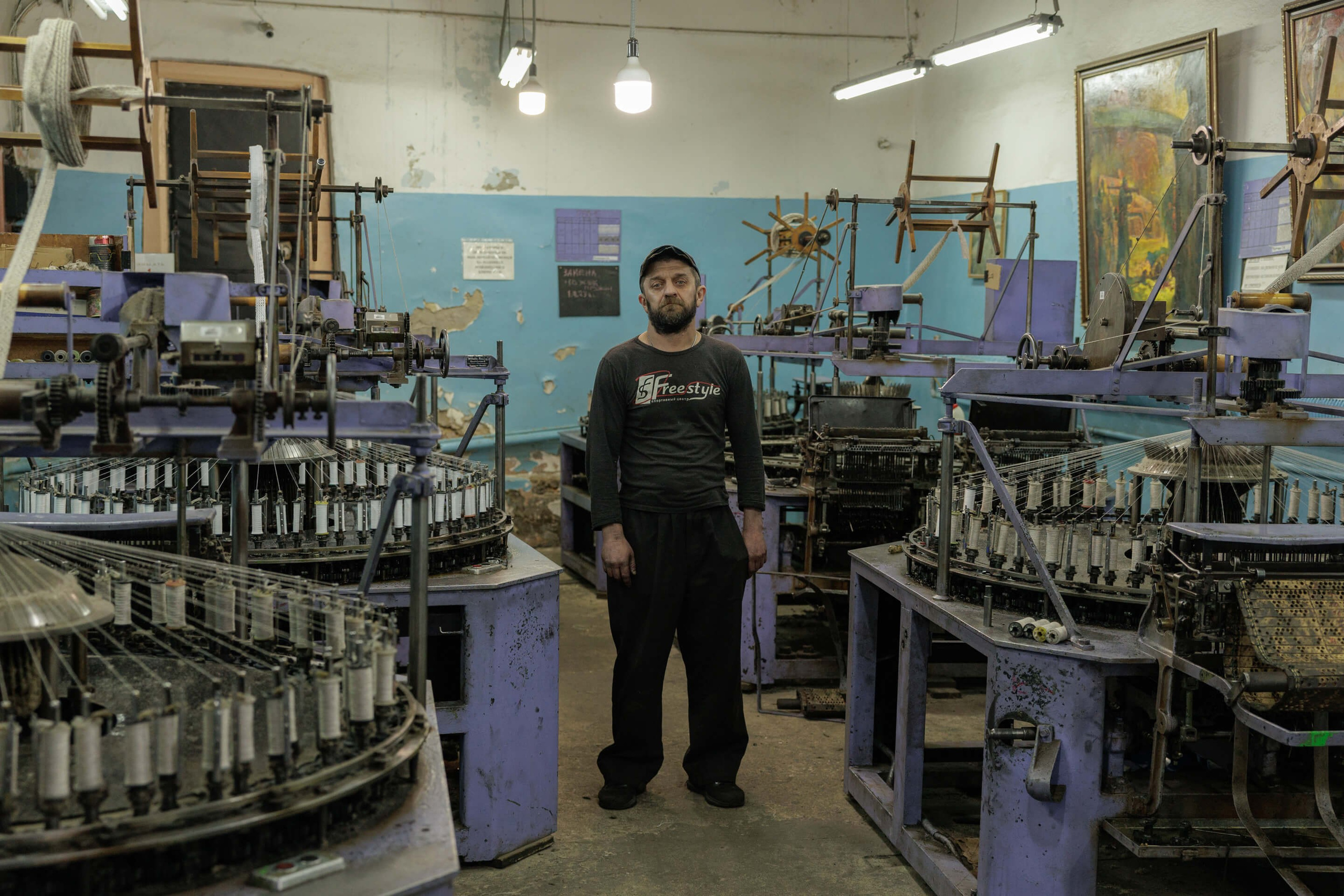 Документальный проект о кружеве