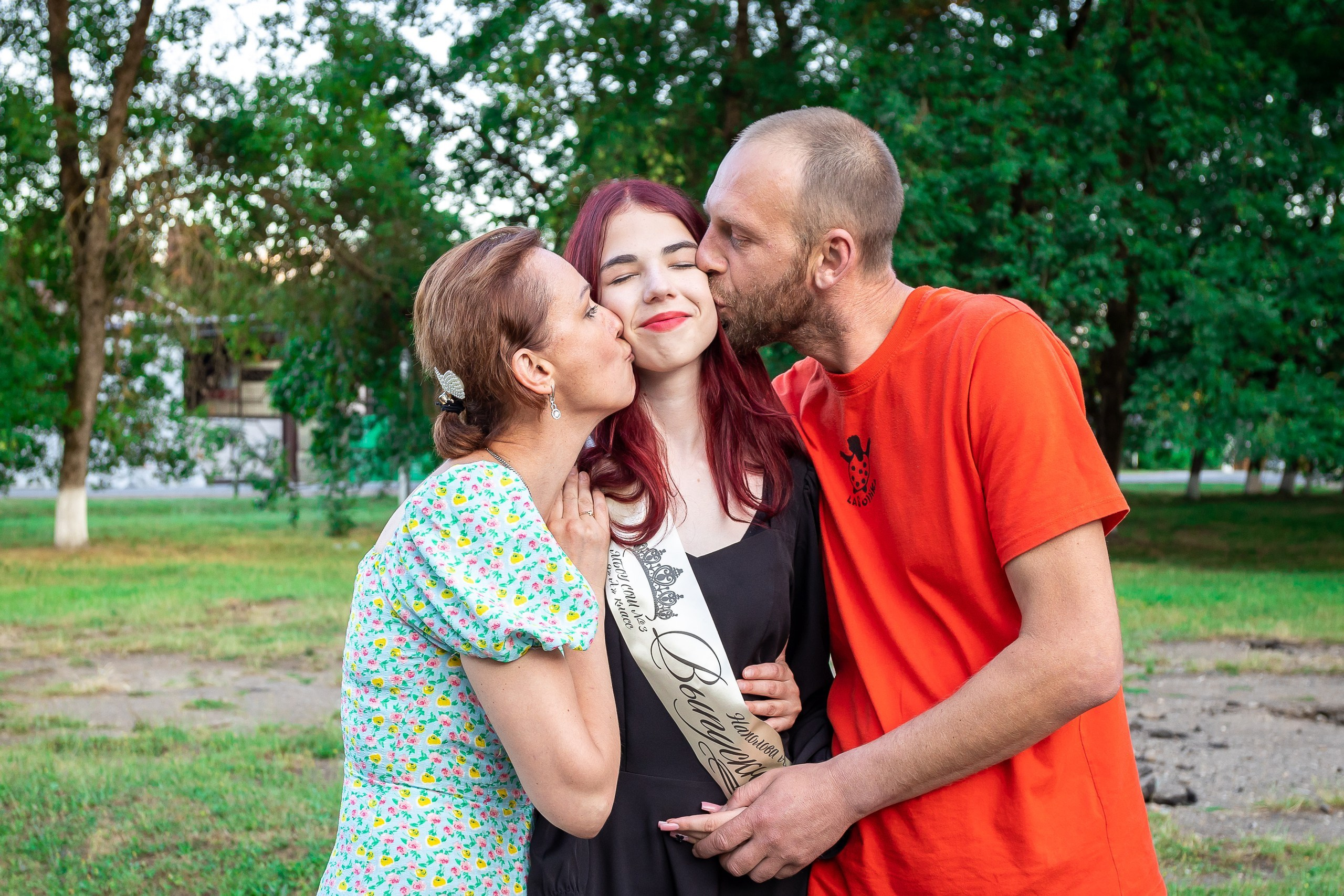 Вручение аттестата 2024 г. Выпускные альбомы Майкоп, Краснодар Елена Золотарева