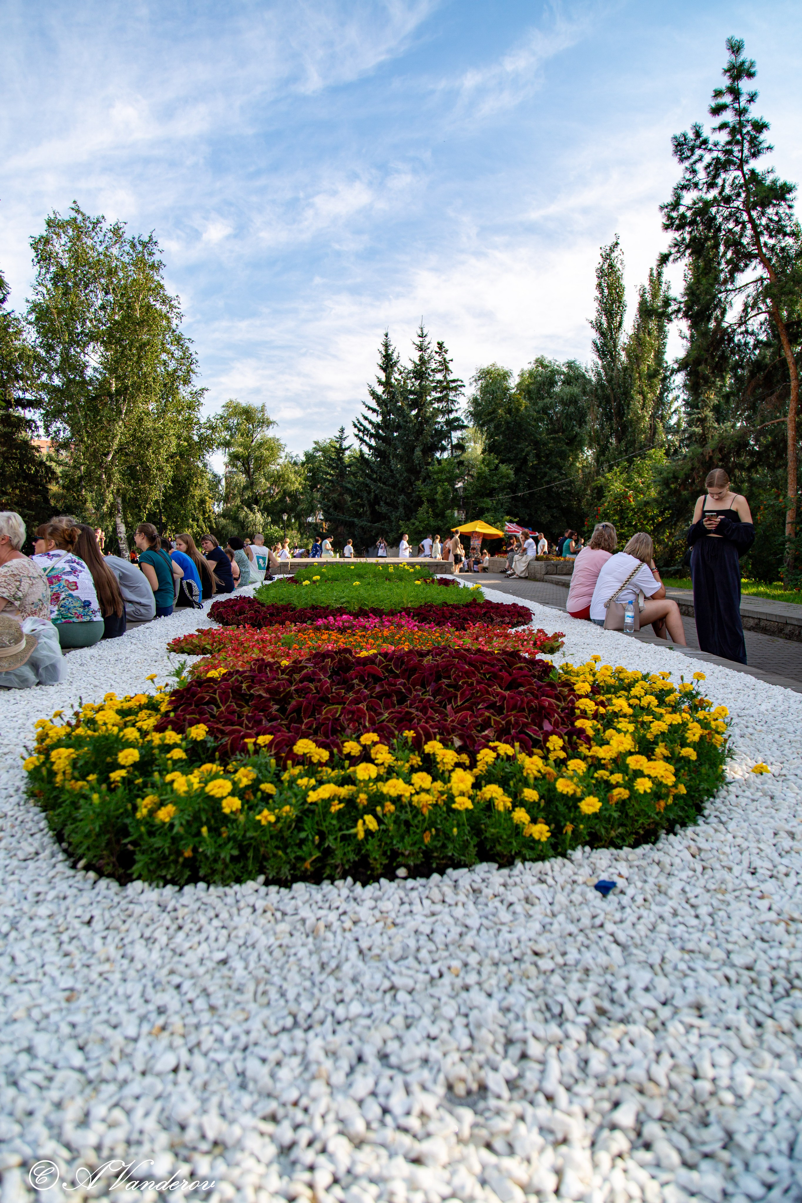 День города 03.08.2024. Фотограф Омск | Александр Вандеров