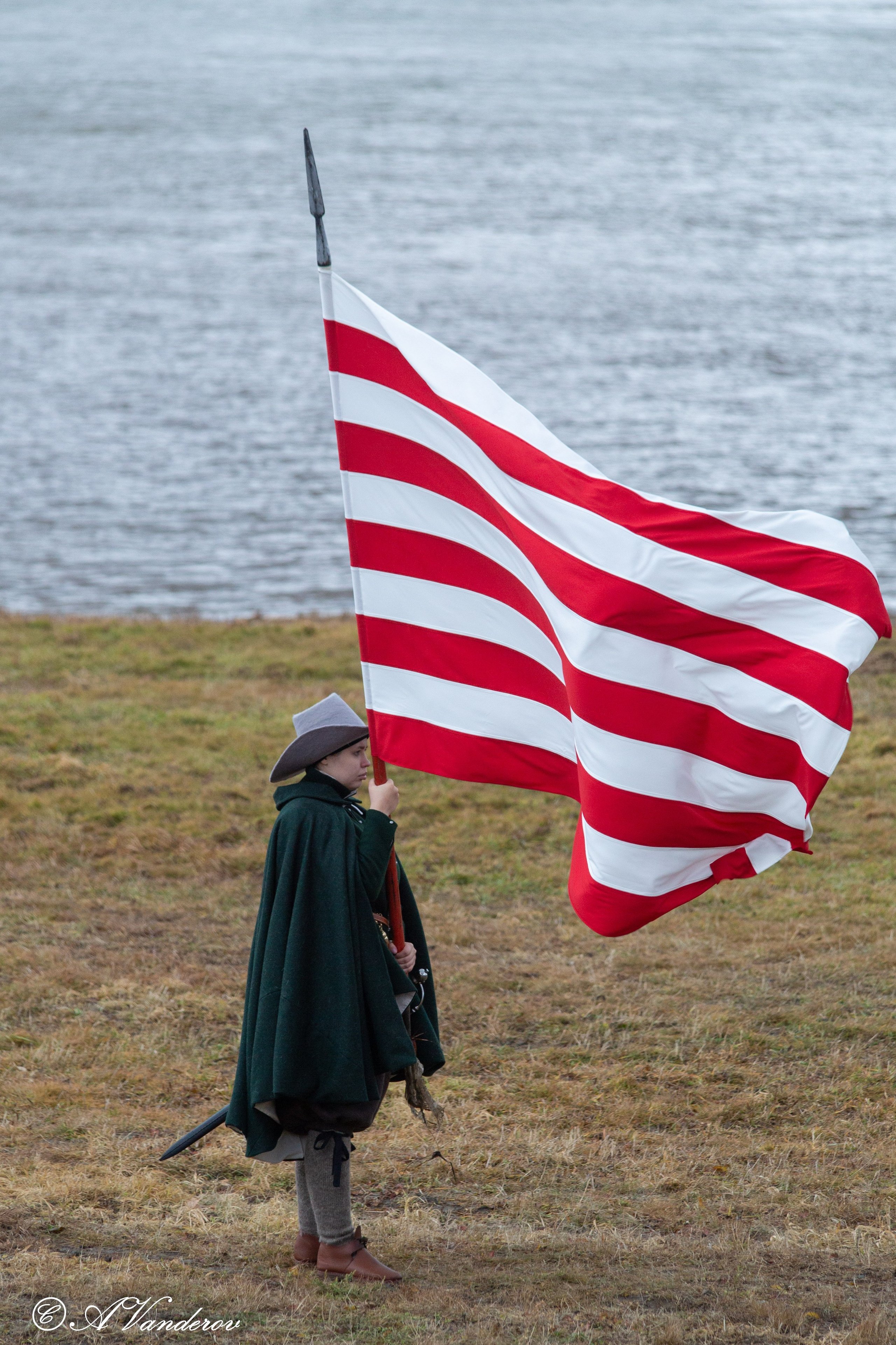 «Подвиг 1612» в Омской крепости. Фотограф Омск | Александр Вандеров