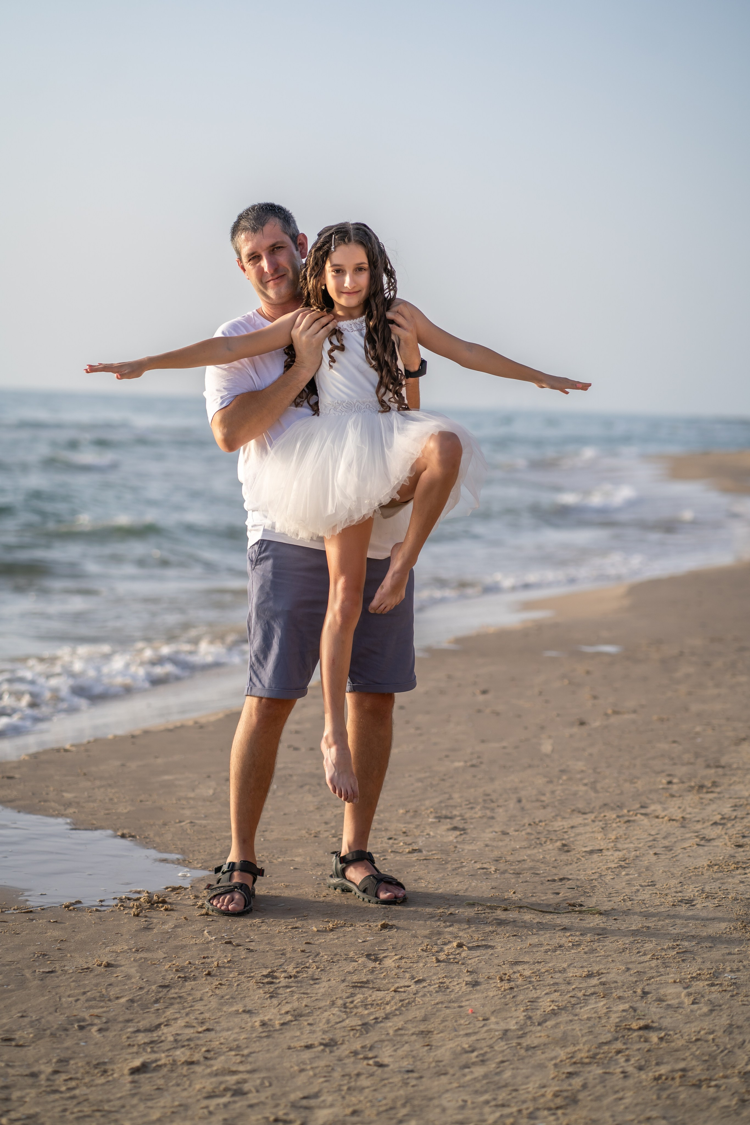 Бат Мицва Стефании. Семейный и детский фотограф в Израиле и Москве Дорошок Надя