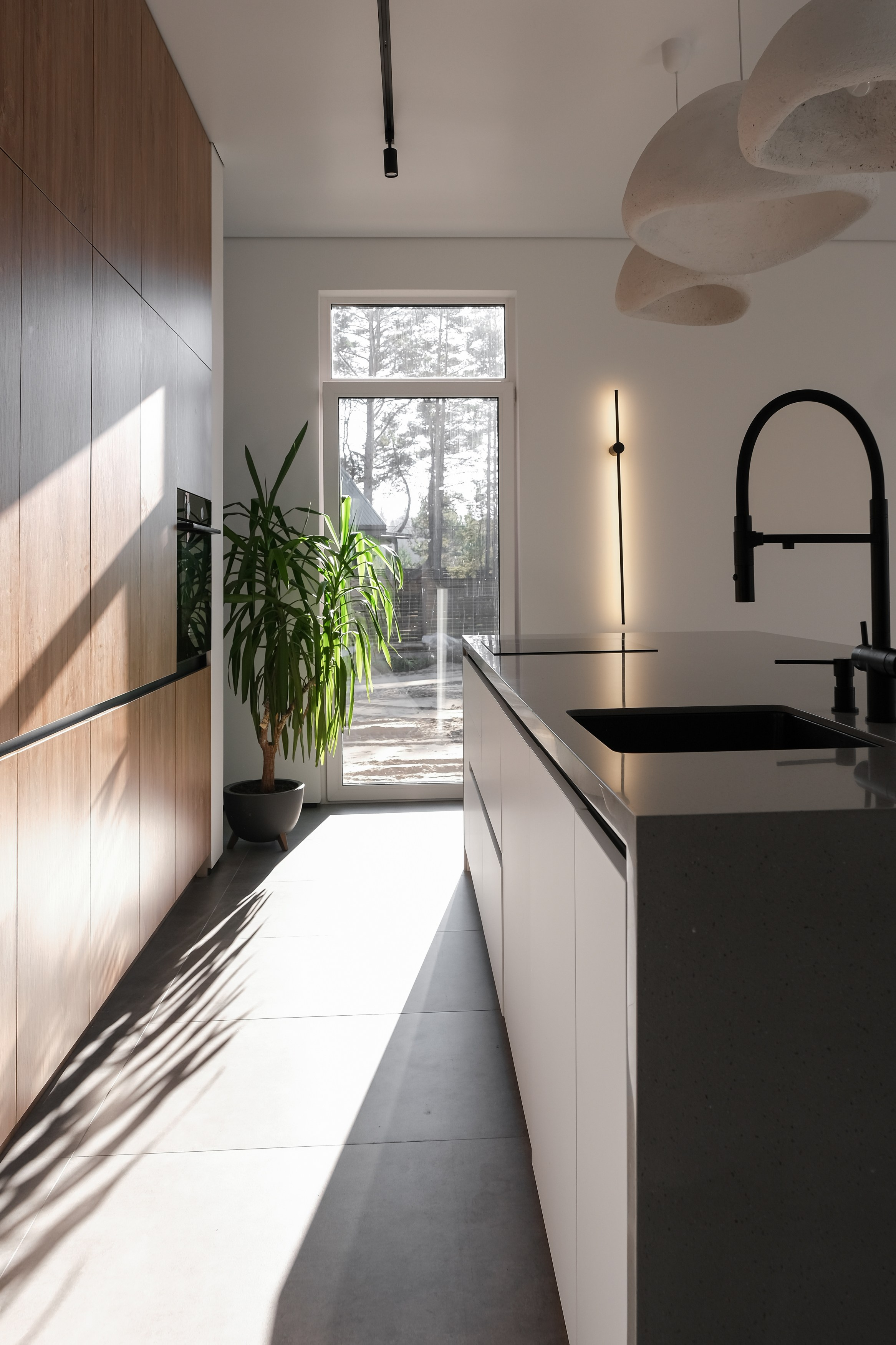 Кухня Томск по Дизайн проекту для Оксаны Токаревой Тактамышево ГУДРУМ. ГУДРУМ — Мебель на заказ в Томске | Кухни | Шкафы | Стулья и Столы