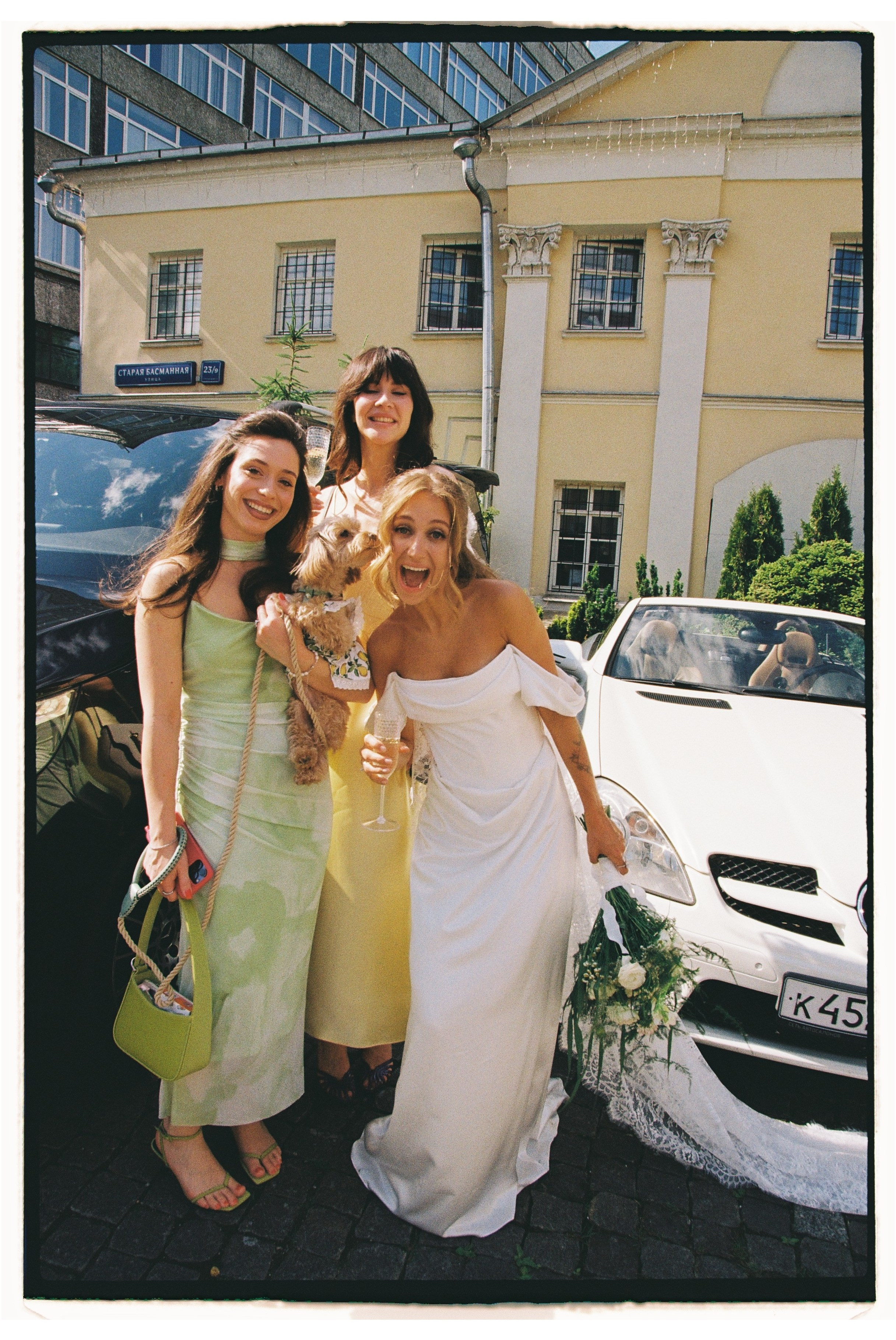 Варя & Миша. Фоттéтика / фотоагентство в москве / фотограф москва