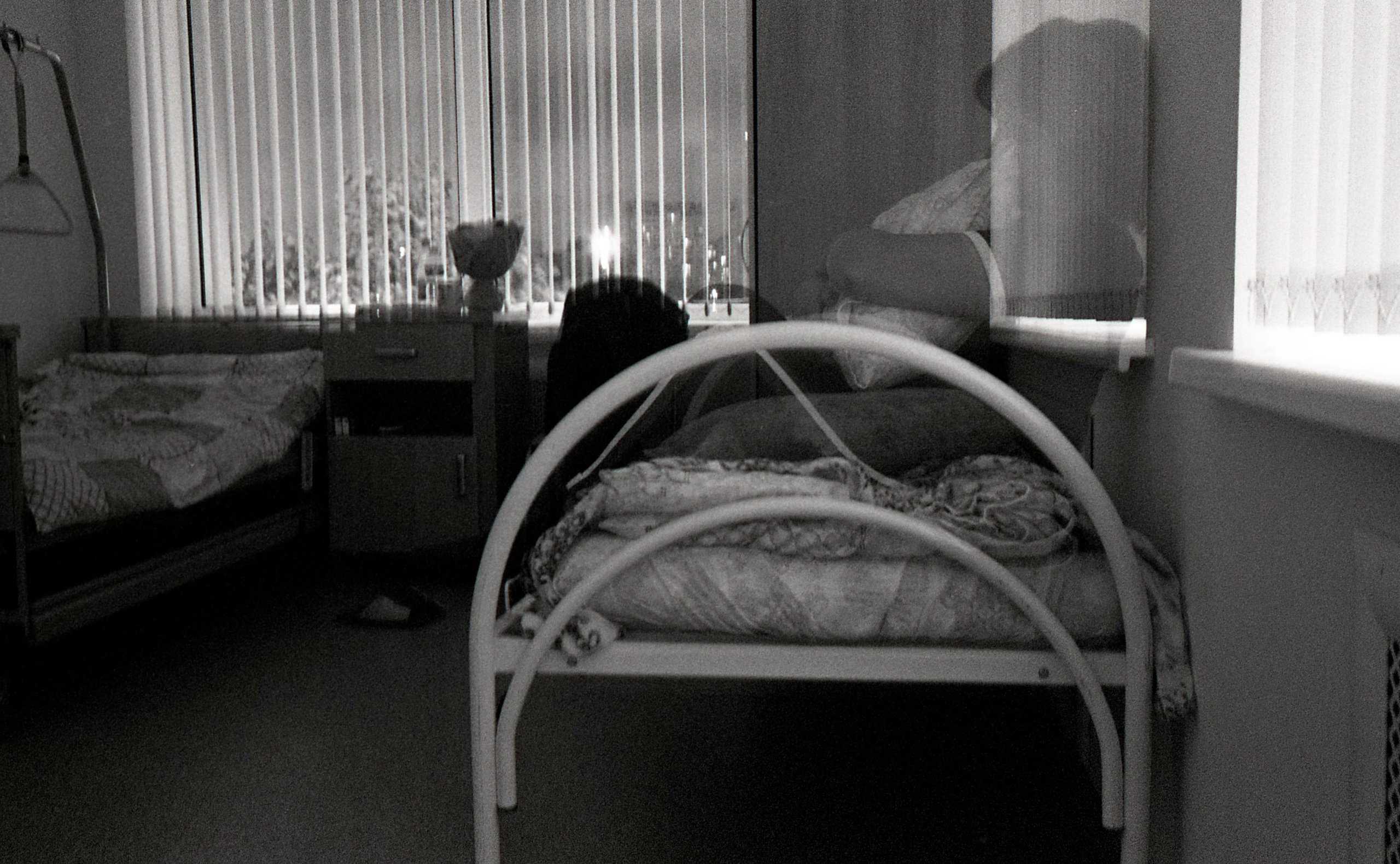 My first surgery. Afterparty. Elena Nikitina. Photo Artist. Film photography. Prints