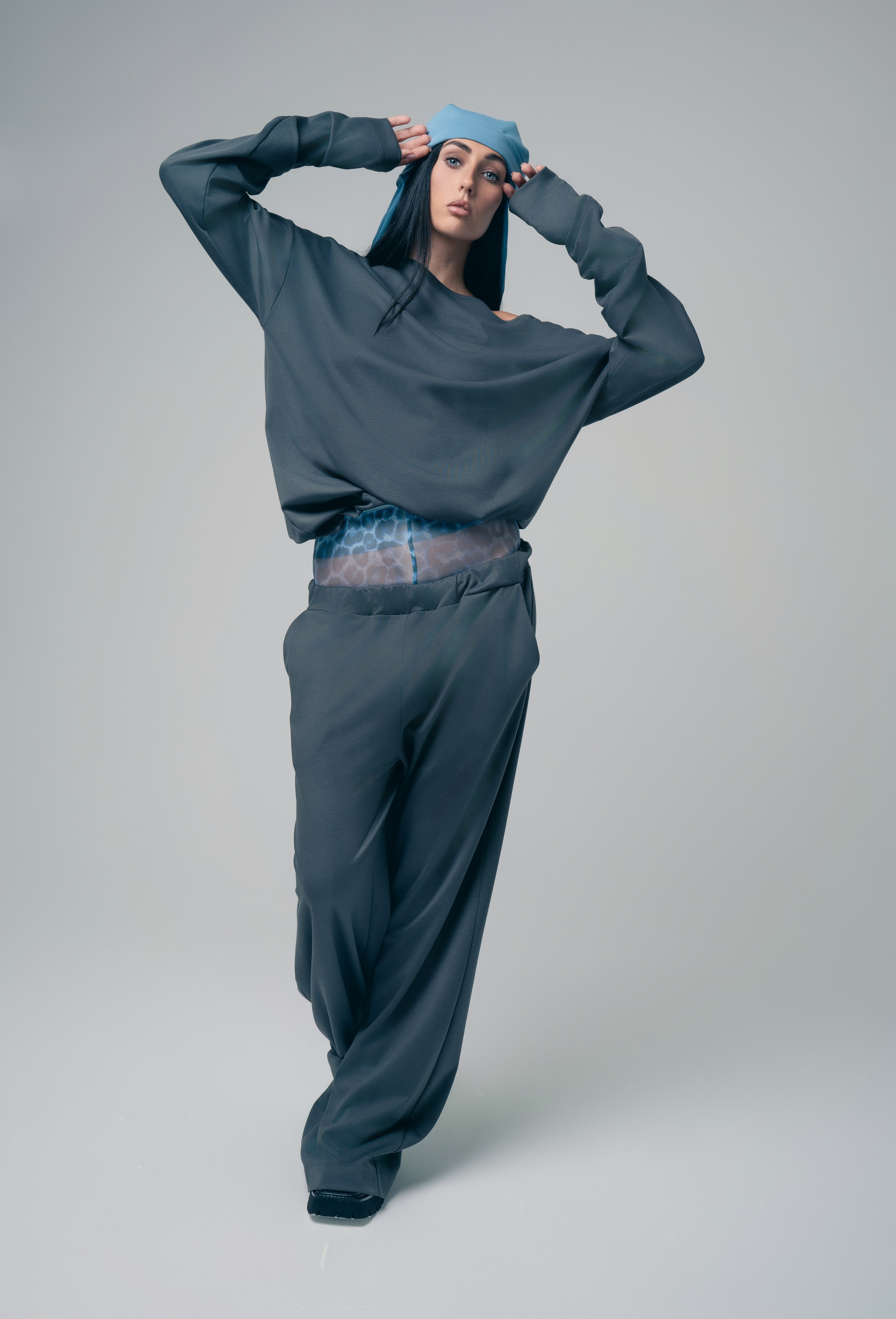 Съемки для брендов Ермакова Константин