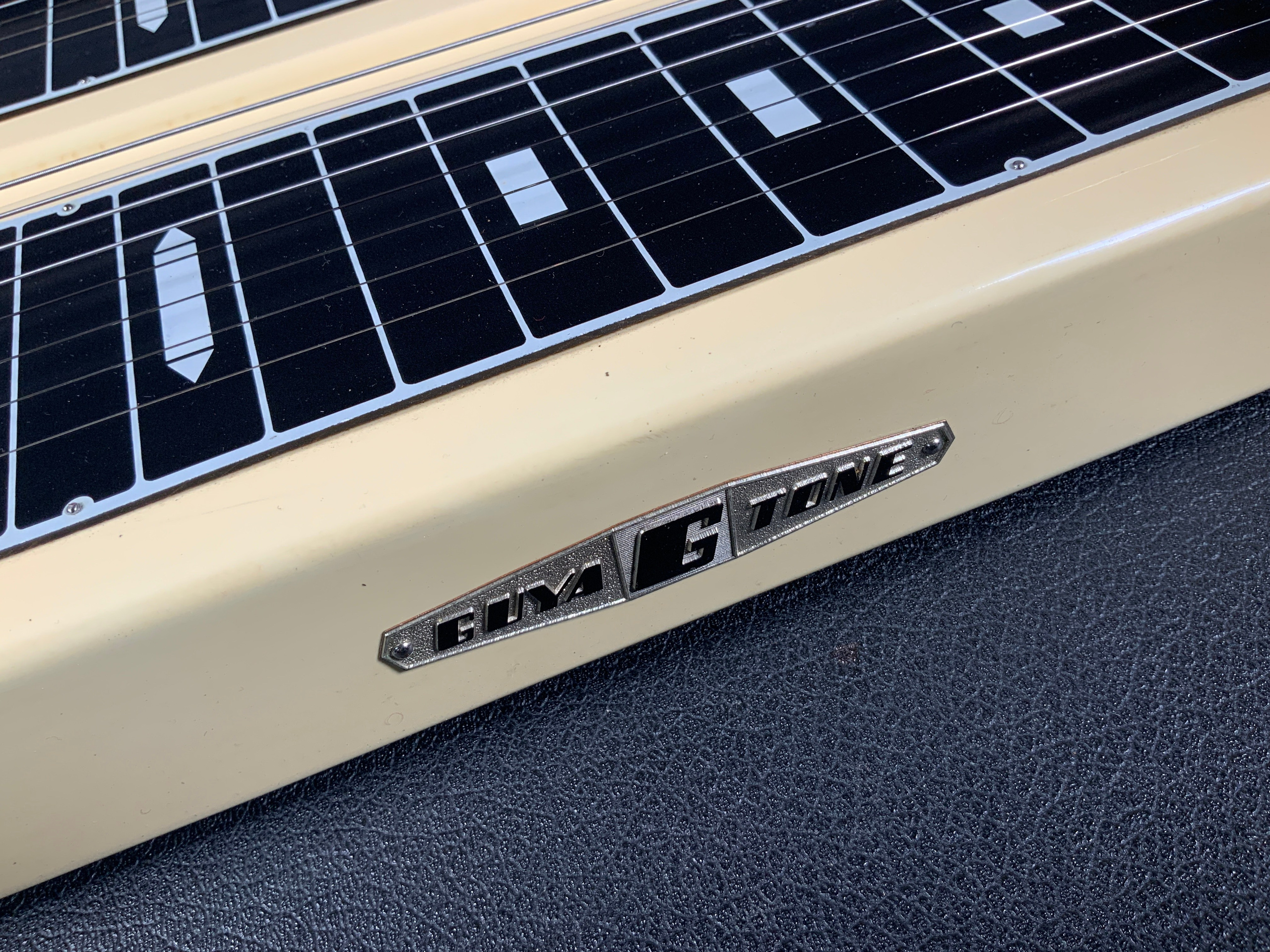 Guyatone HG-188 Double 8 Lap Steel Japan 60's