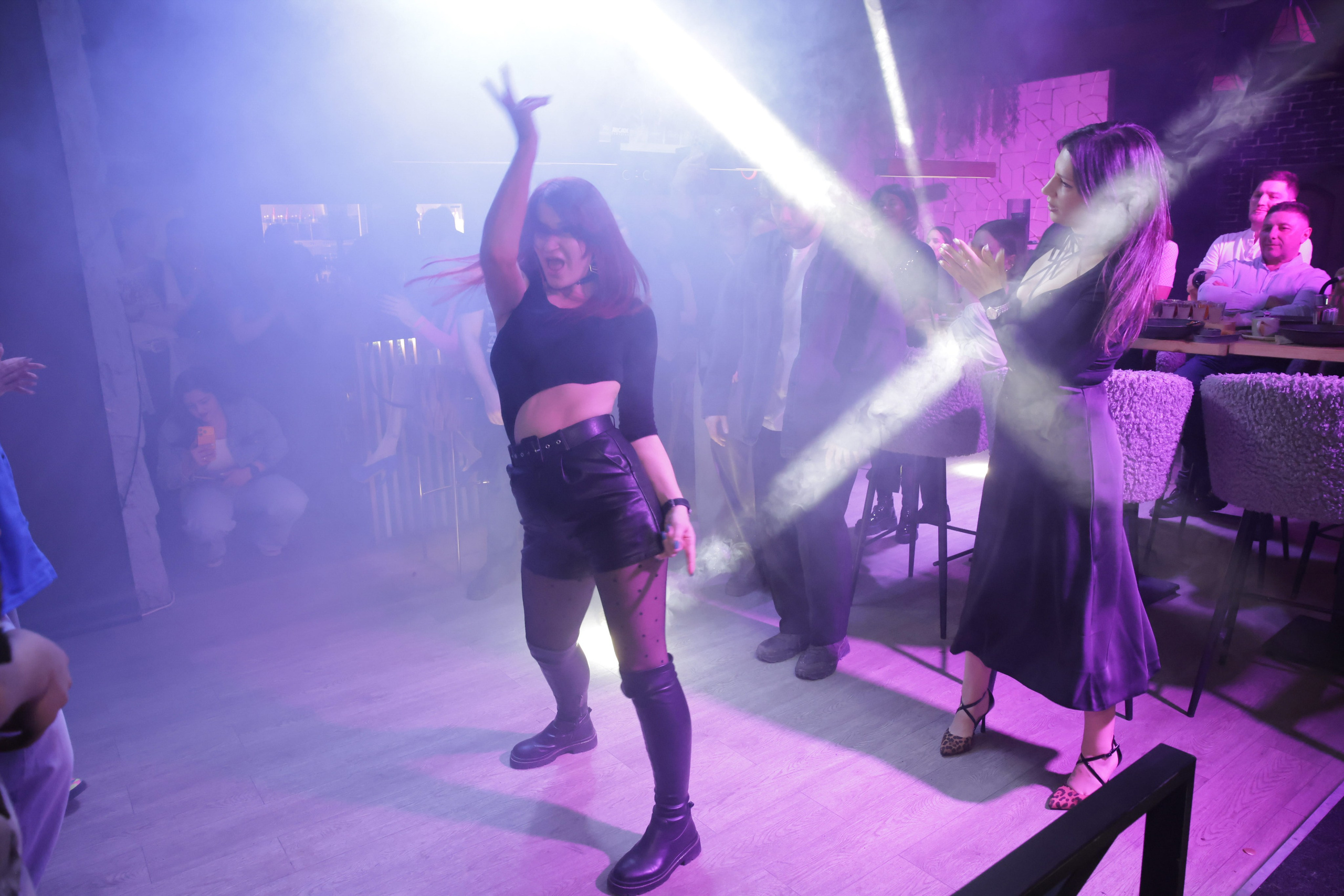 ДЕНЬ РОЖДЕНИЯ «ШОТНОЙ». ШОТНАЯ бар вдохновения в Магадане