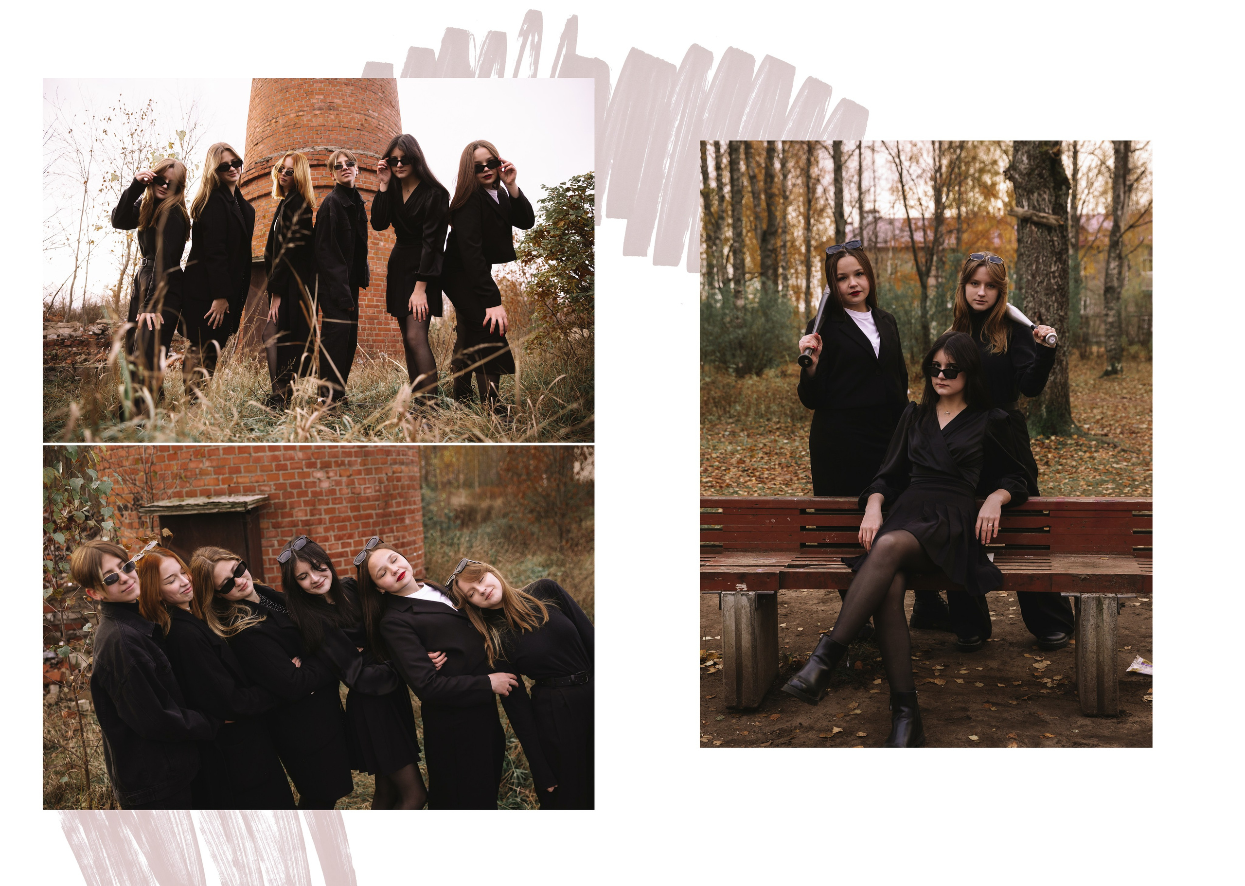 Пример макета книги Стандарт 5 разворотов. Фотограф Лодейное Поле Екатерина Герасимова в Санкт-Петербурге и Лен. области