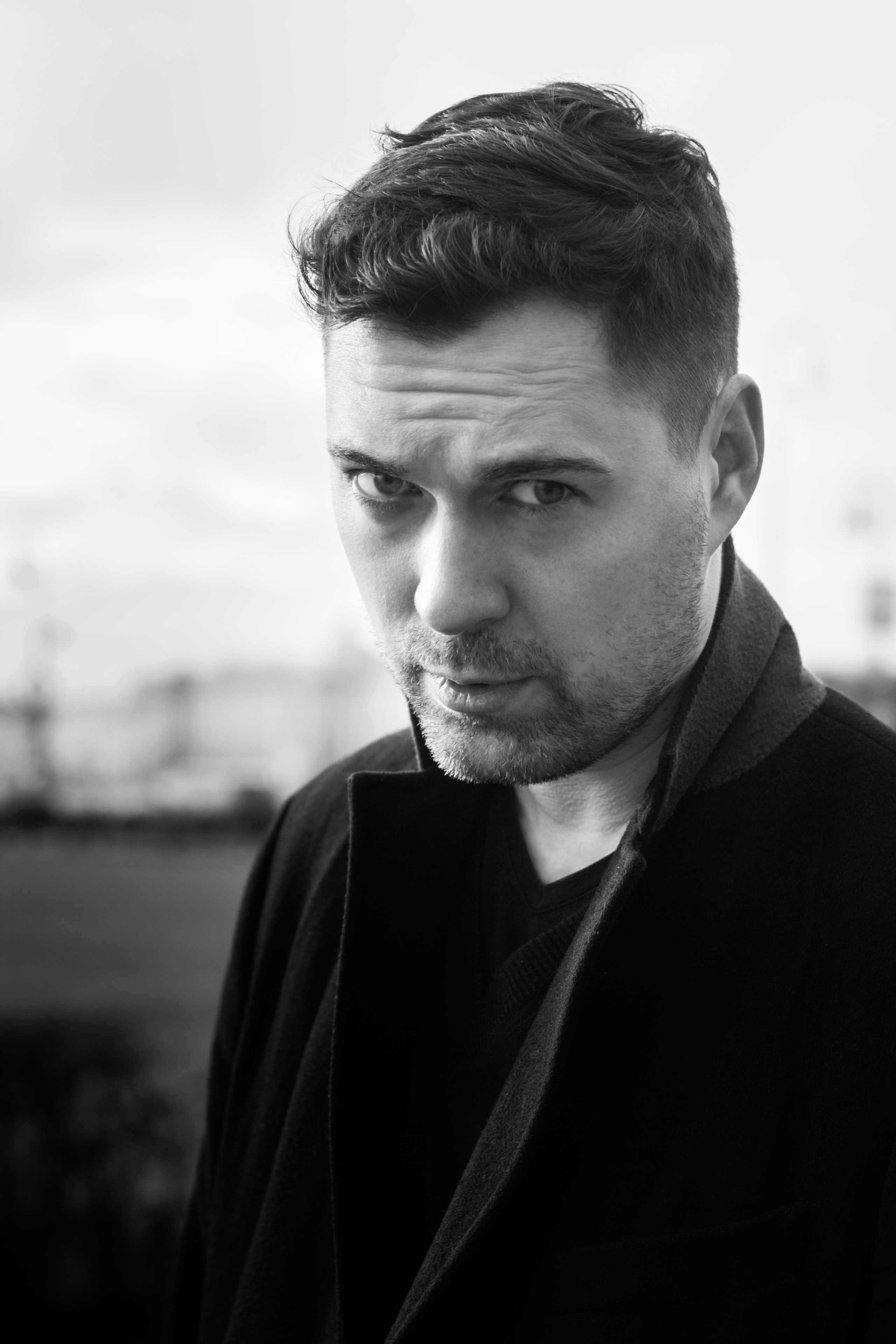 Портреты из студии. Фотограф Варвара Ермоленко